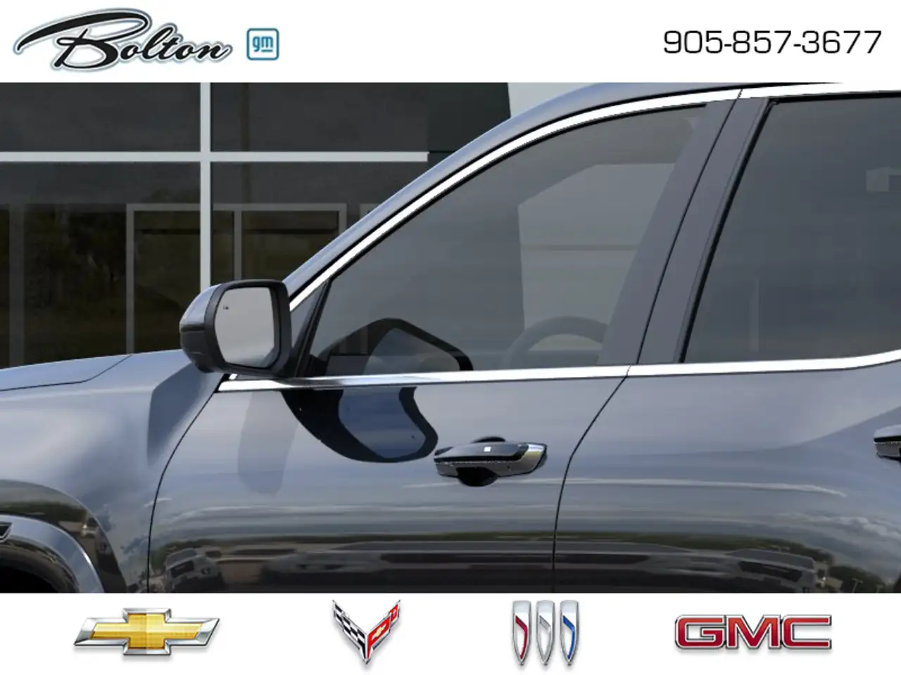 GMC Terrain снимка GMC Terrain