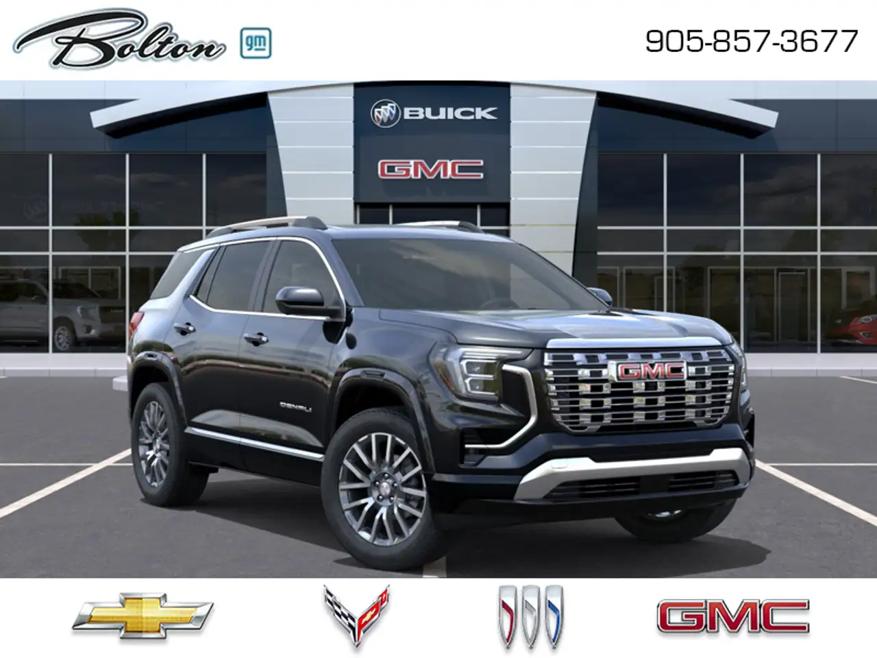 GMC Terrain снимка GMC Terrain