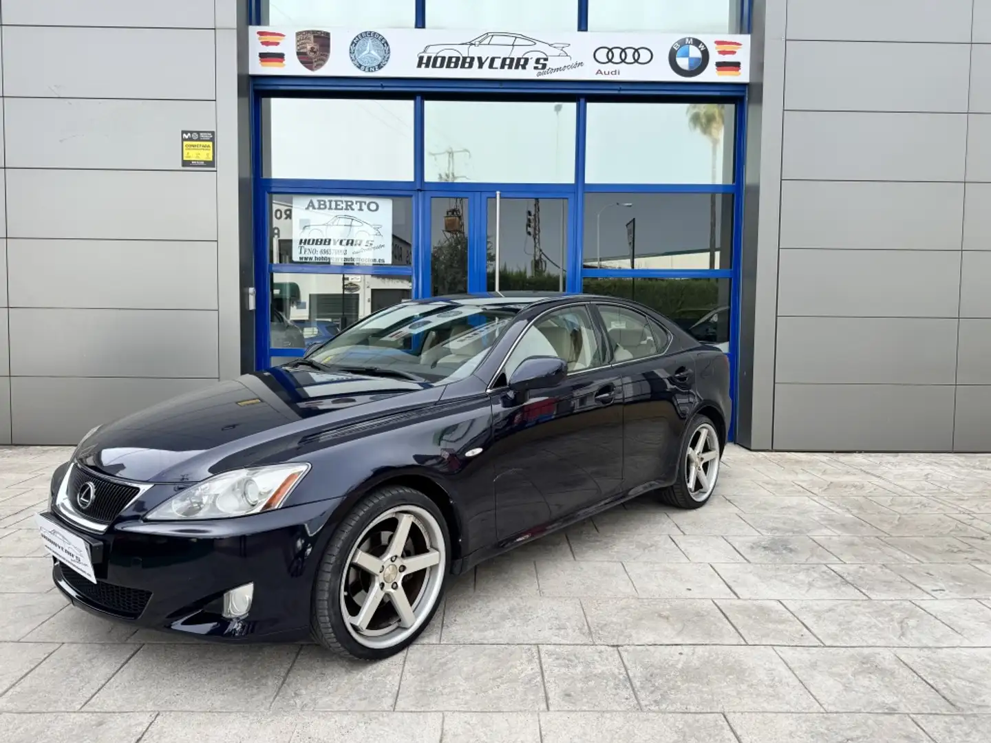 Lexus IS 220d Luxury Cambio 2.4 Siyah - 2