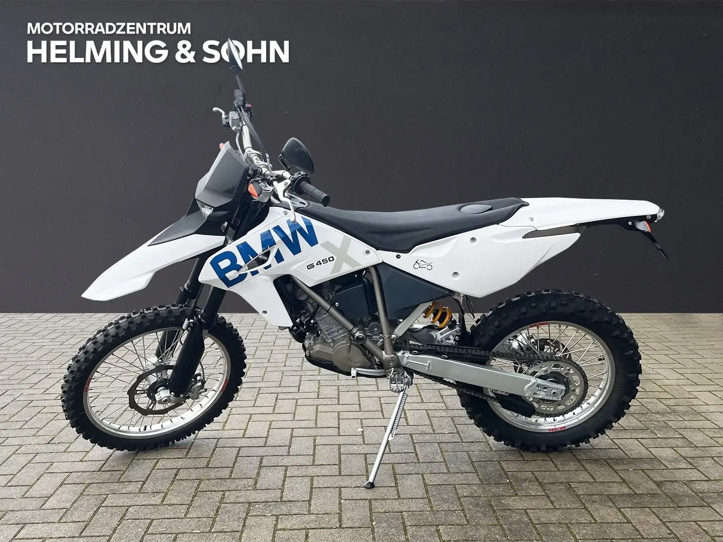 BMW G 450 X - 1