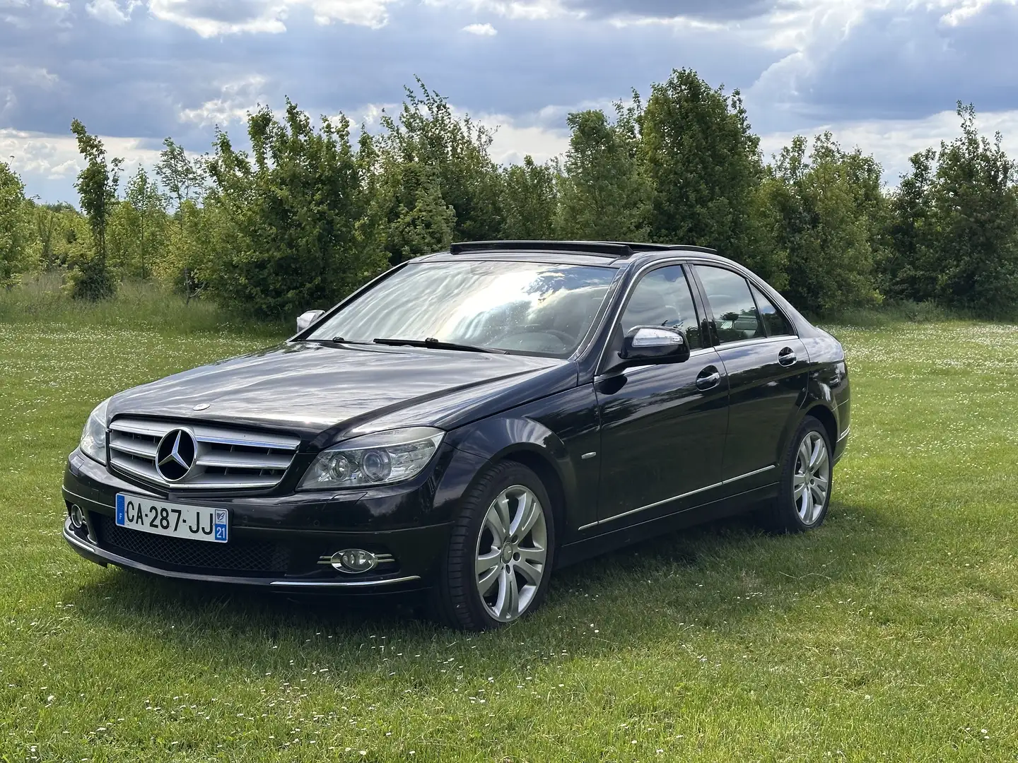 Mercedes-Benz C 320 Classe CDI Avantgarde 4-Matic A - 1