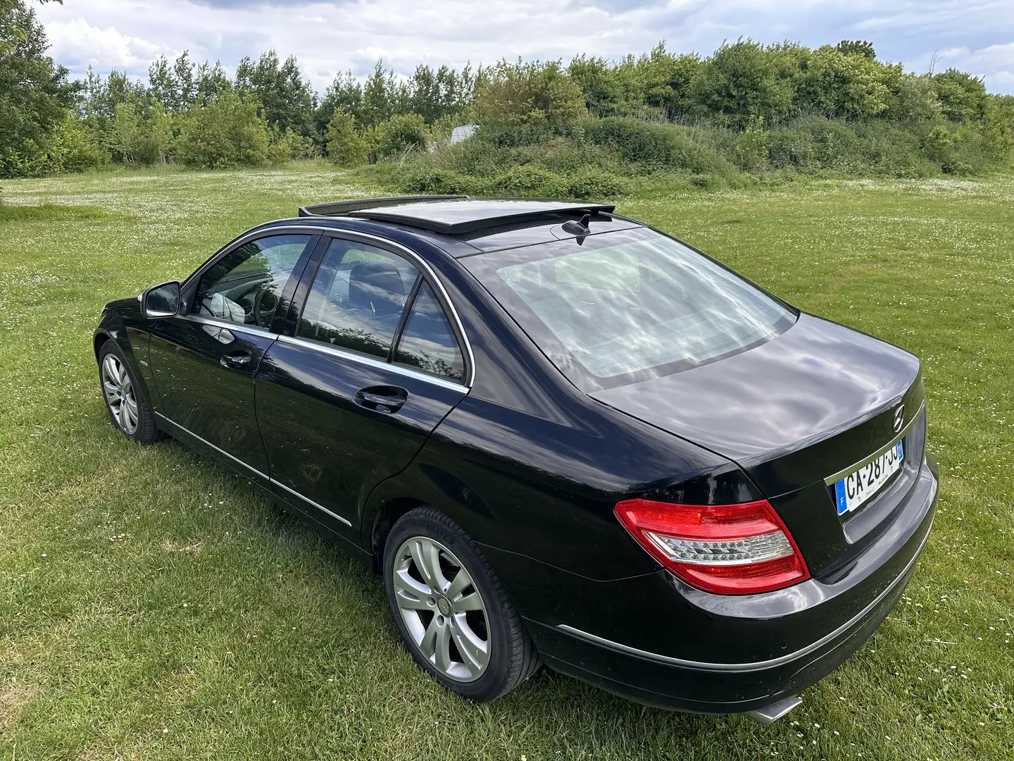 Mercedes-Benz C 320 Classe CDI Avantgarde 4-Matic A - 2