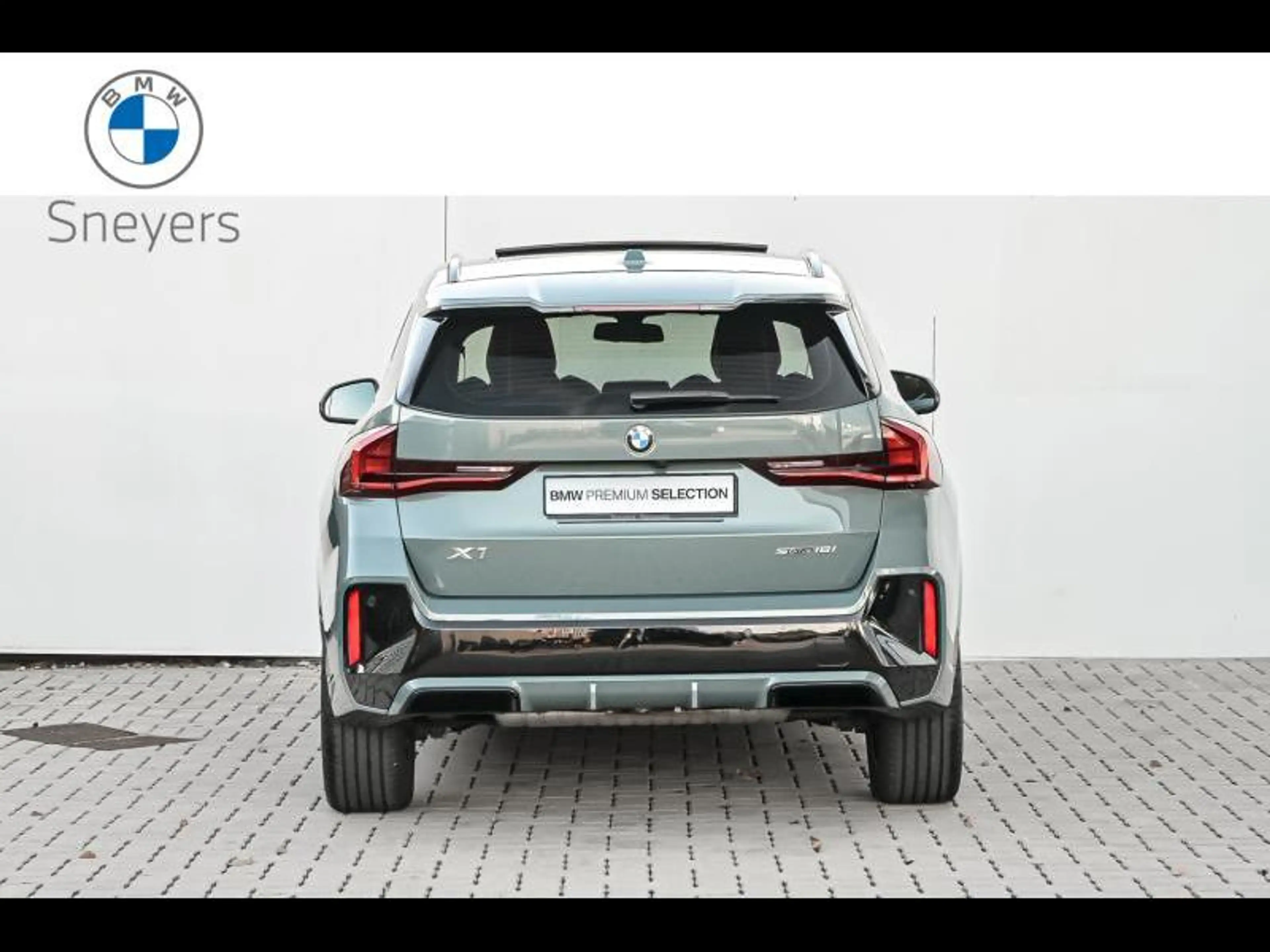 BMW X1 sDrive18i — photo 4