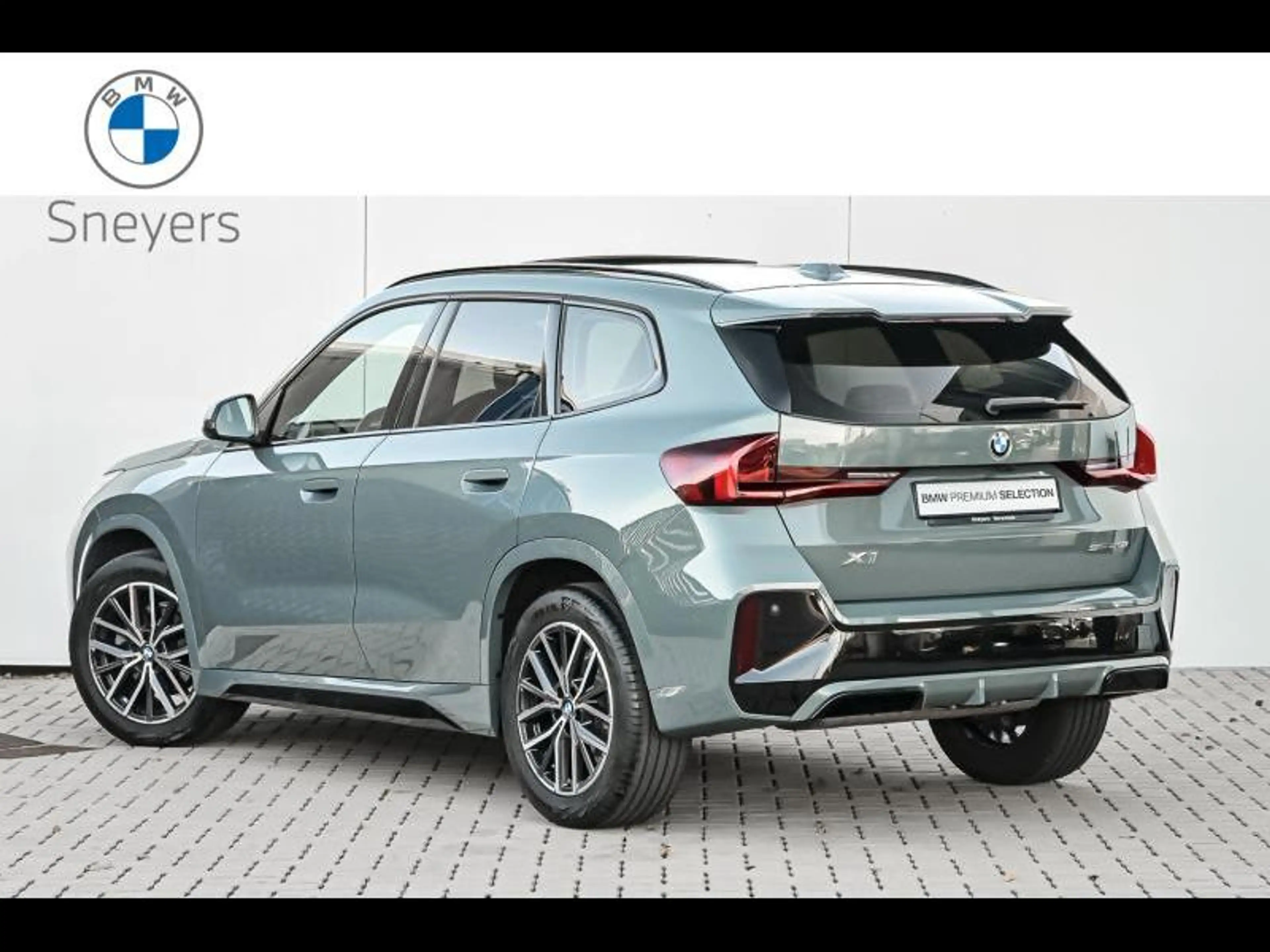 BMW X1 sDrive18i — photo 5