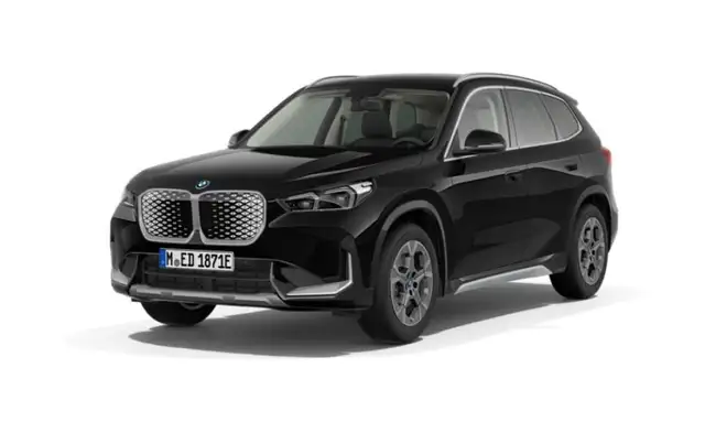 BMW iX1 eDrive 20 Special Edition