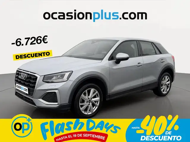 Audi Q2 35 TFSI Advanced S tronic 110kW
