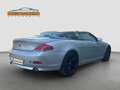 BMW 645 CI * Cabriolet * 4.4 * V8 * 333 PS * Silber - thumbnail 5