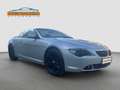 BMW 645 CI * Cabriolet * 4.4 * V8 * 333 PS * Silber - thumbnail 3