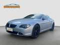 BMW 645 CI * Cabriolet * 4.4 * V8 * 333 PS * Silber - thumbnail 1