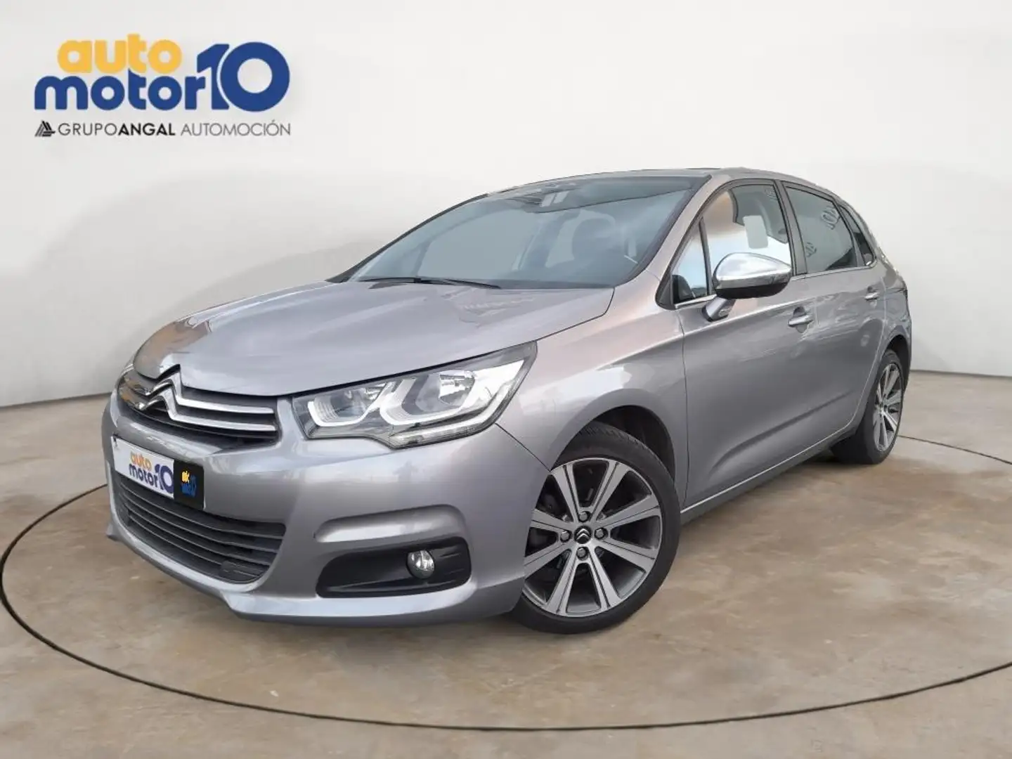 Citroen C4 1.6BlueHDI Feel Edition 100 - 1