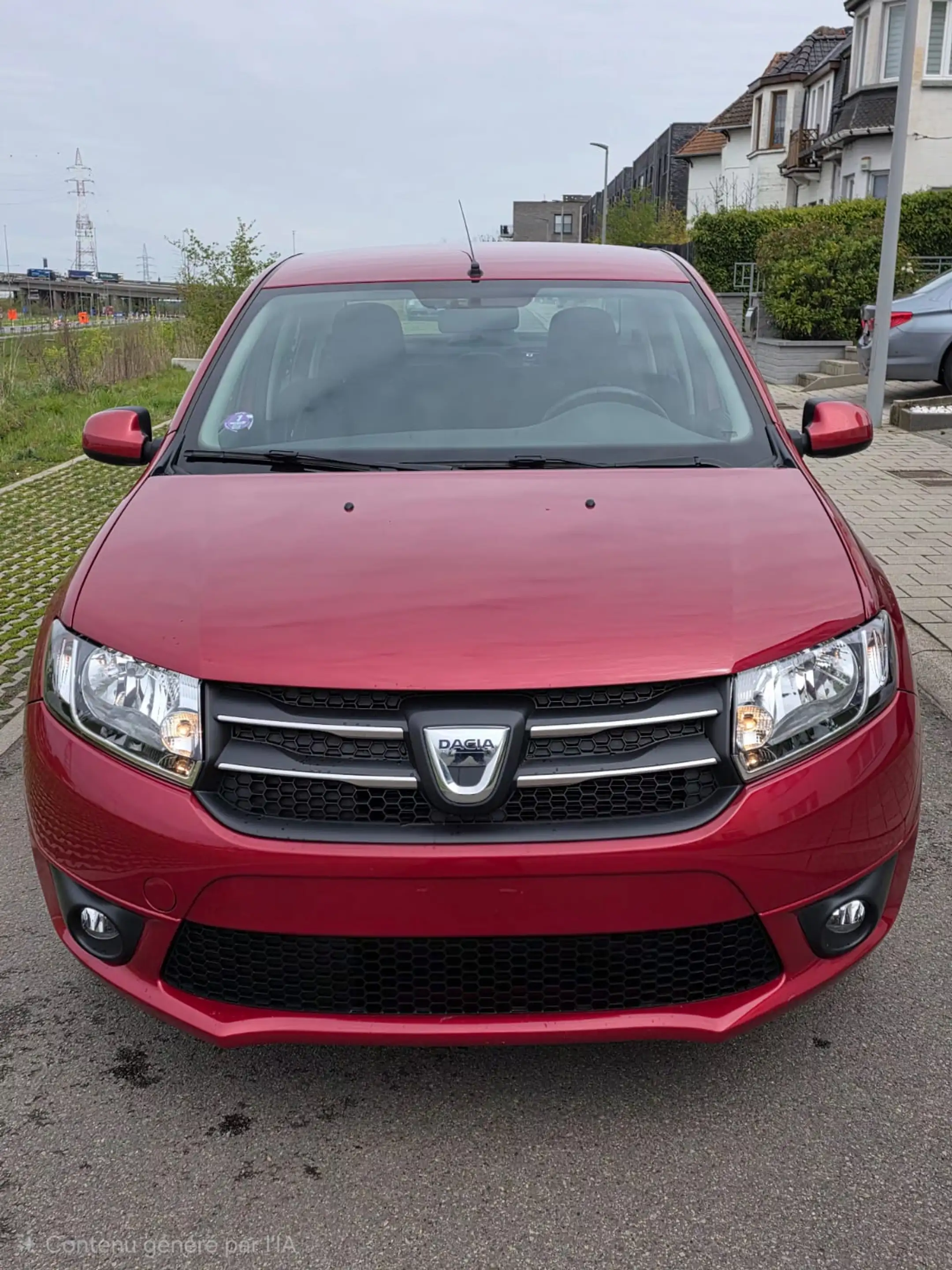 Dacia Logan Logan 1.2i Anniversary 2 — photo 2