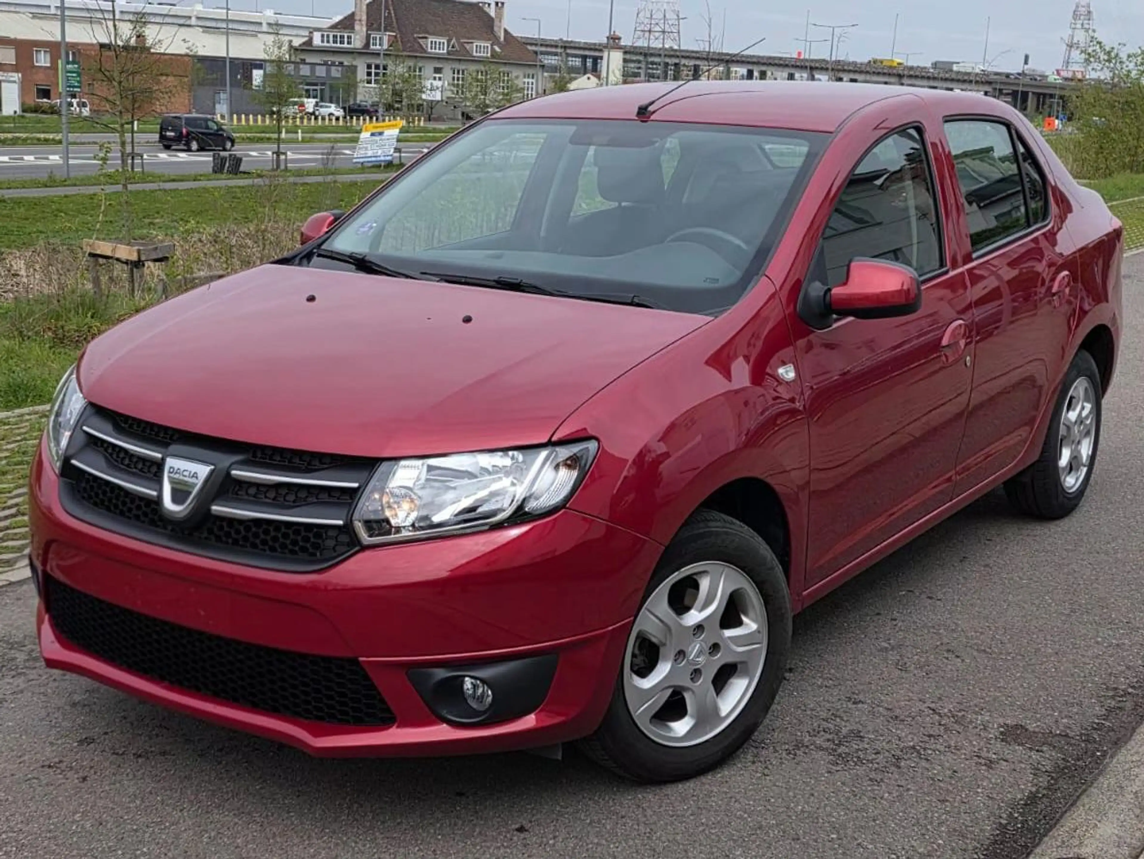 Dacia Logan Logan 1.2i Anniversary 2