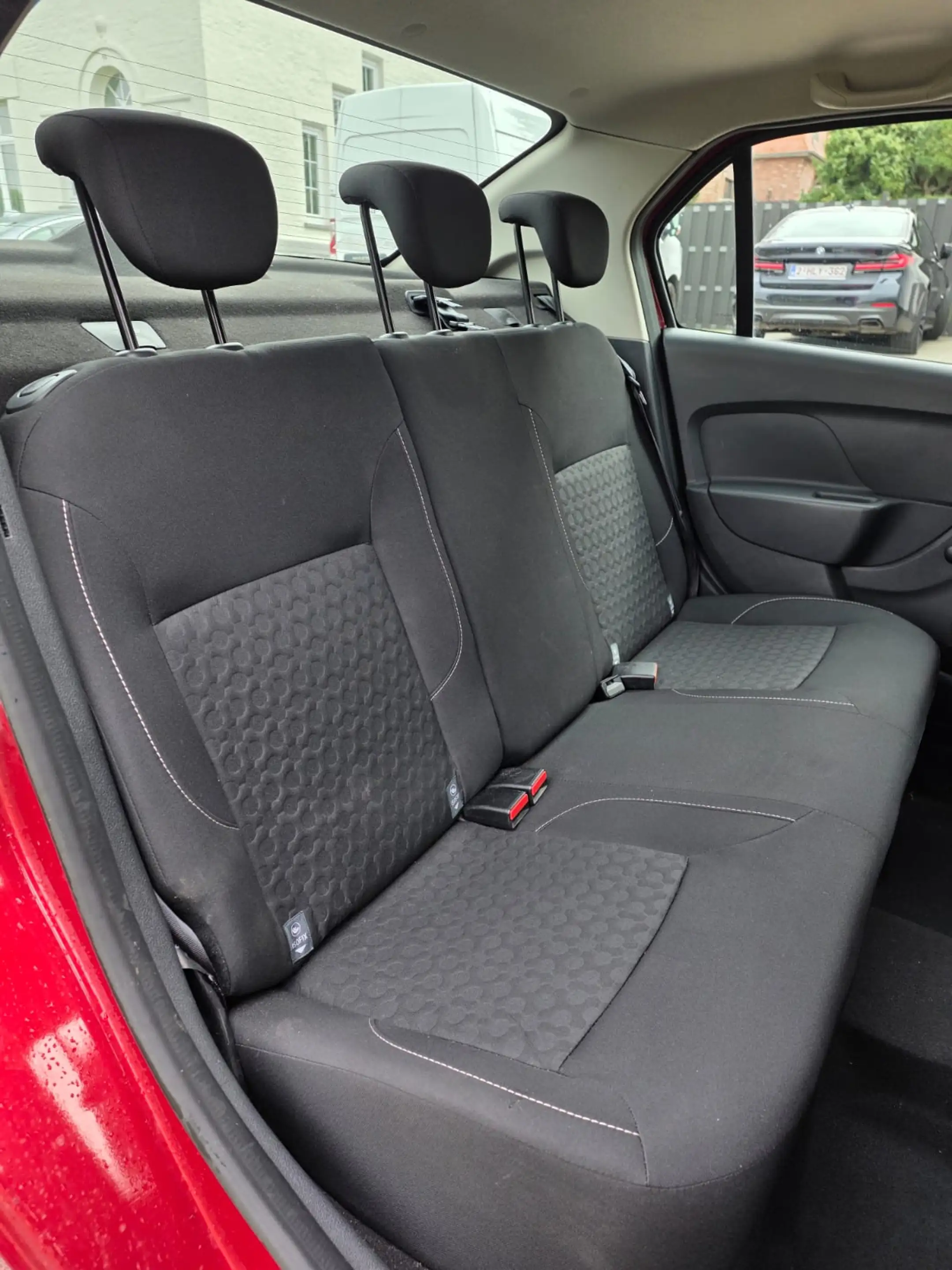 Dacia Logan Logan 1.2i Anniversary 2 — photo 8