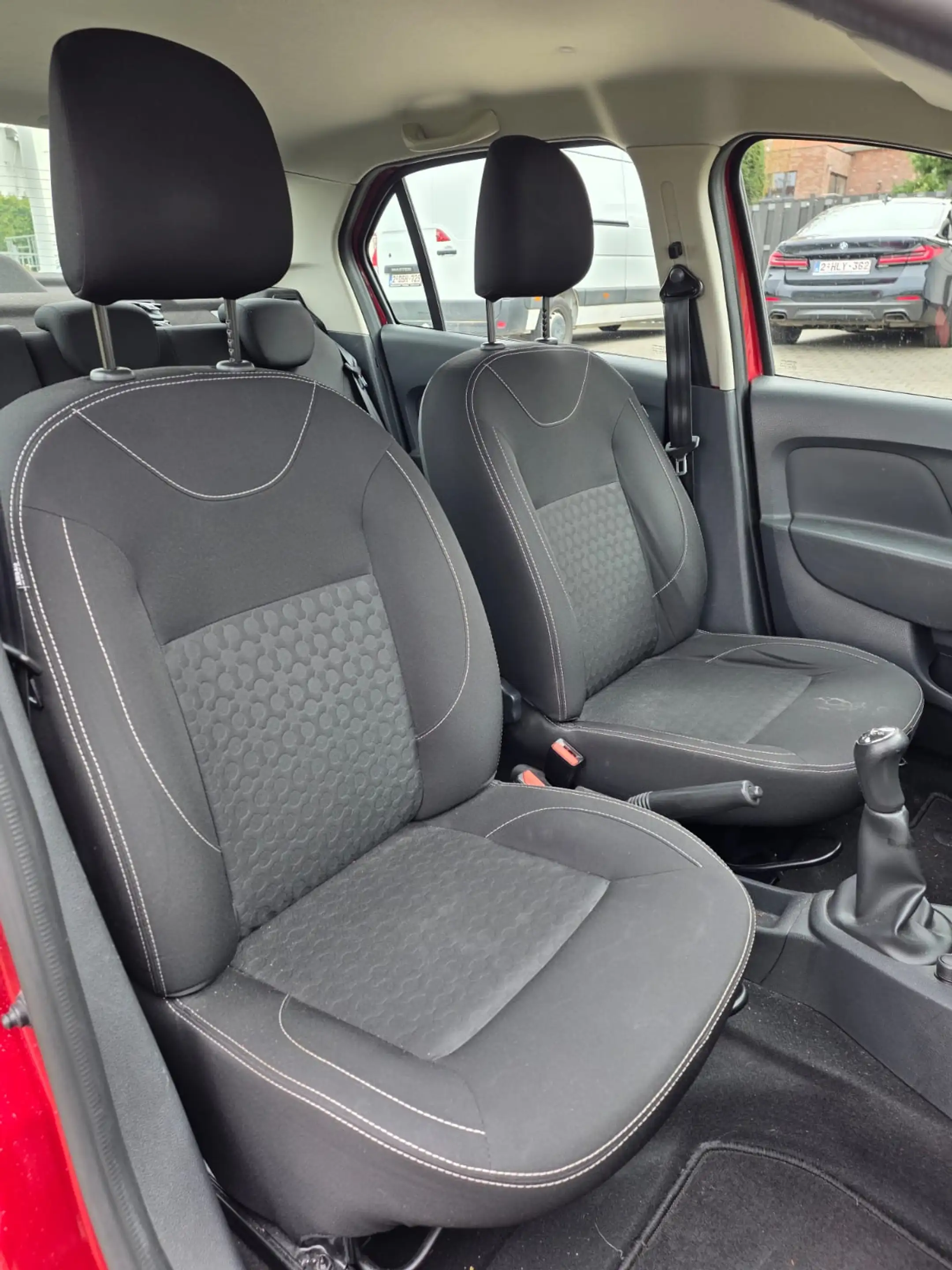 Dacia Logan Logan 1.2i Anniversary 2 — photo 7