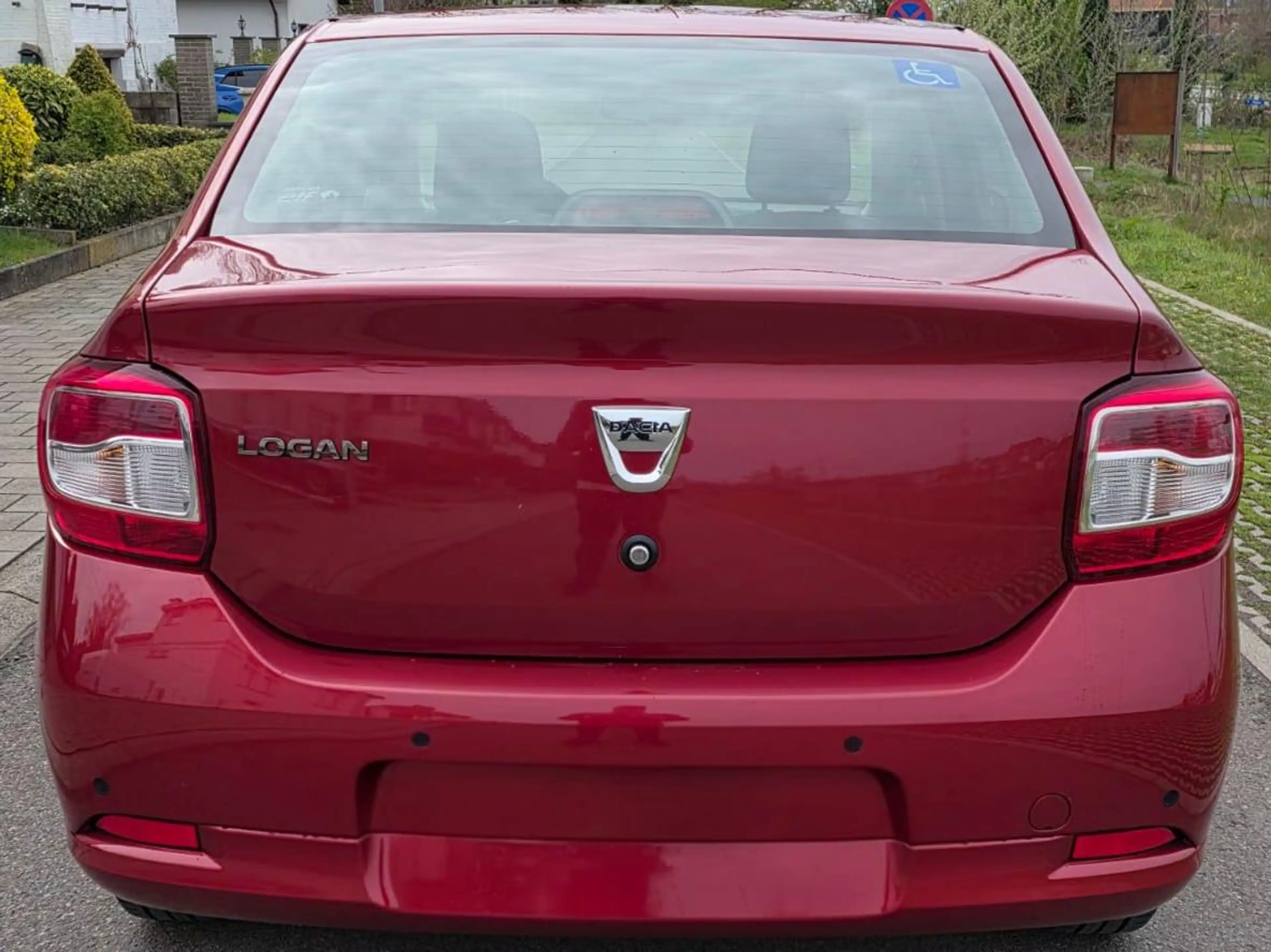 Dacia Logan Logan 1.2i Anniversary 2 — photo 5