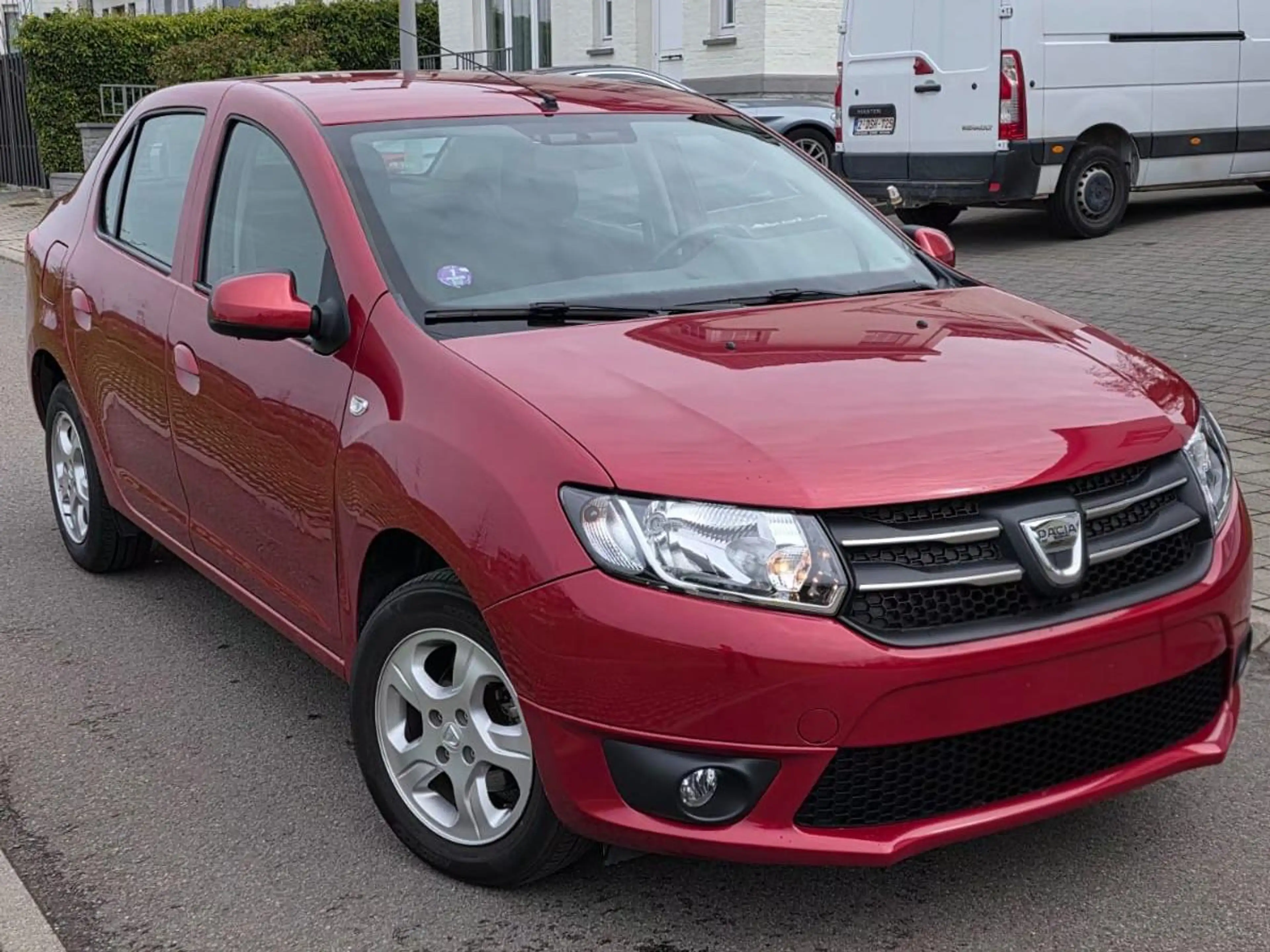 Dacia Logan Logan 1.2i Anniversary 2 — photo 3