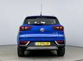 MG ZS EV Luxury 45 kWh | Airco | Navi | LMV | Leder | Sc Blauw - thumbnail 4