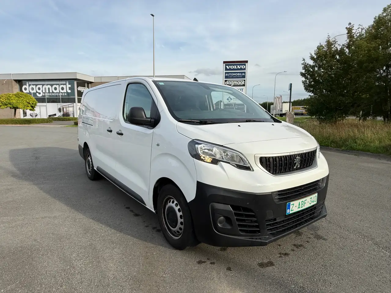 Peugeot Expert