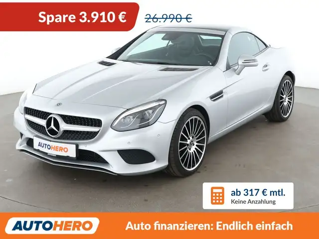 Mercedes-Benz SLC 200 SLC 200 CGI Aut.*NAVI*LED*TEMPO*PDC*SHZ*