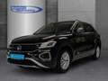Volkswagen T-Roc 1.0 TSI "LIFE" 116 PS +LED+NAVI+KLIMA+ Schwarz - thumbnail 2