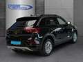 Volkswagen T-Roc 1.0 TSI "LIFE" 116 PS +LED+NAVI+KLIMA+ Schwarz - thumbnail 6