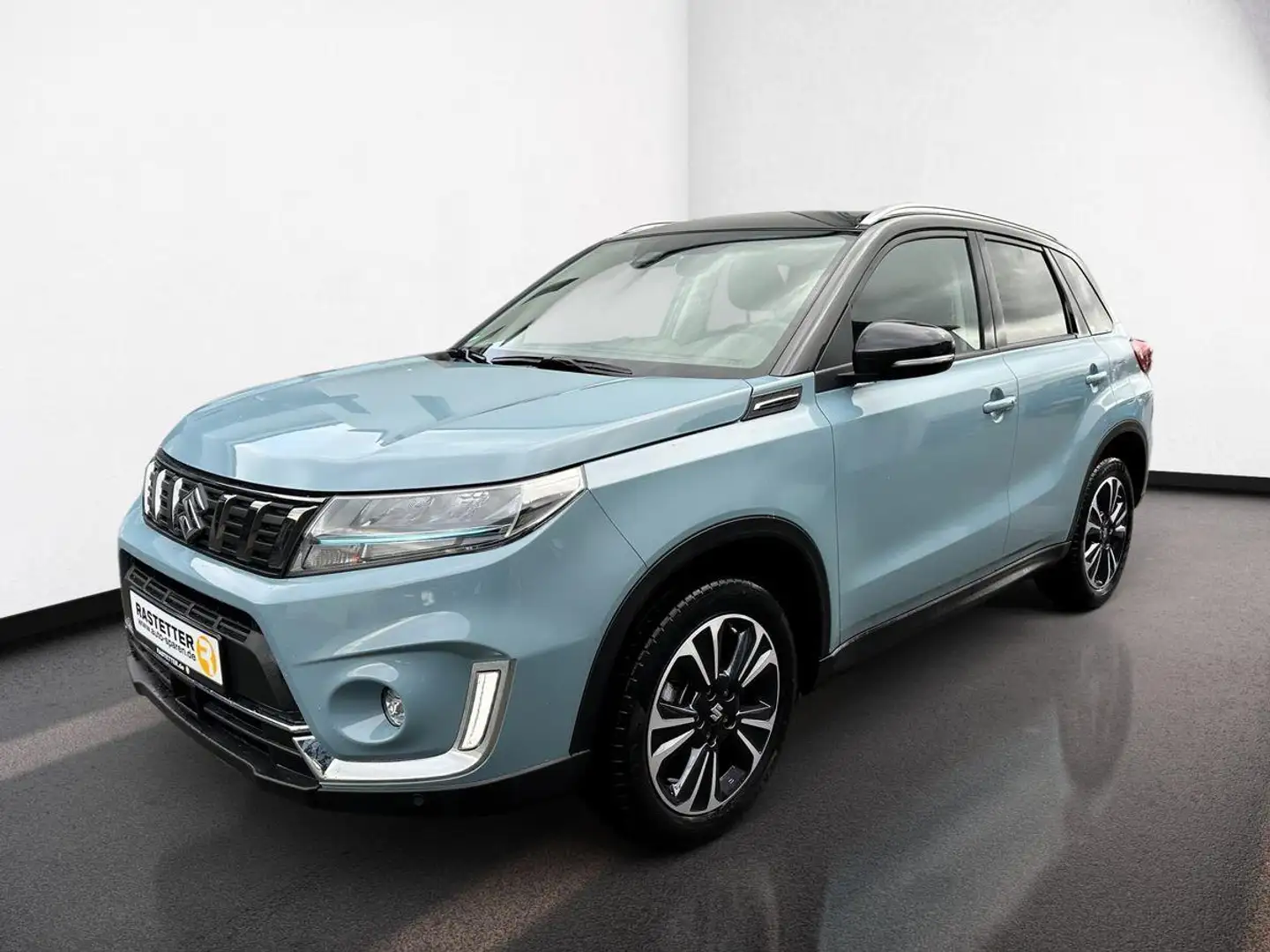 Suzuki Vitara Hybrid AGS Comfort+ Zweifarb+PanoSD+Navi+ACC+Kamer Blau - 2