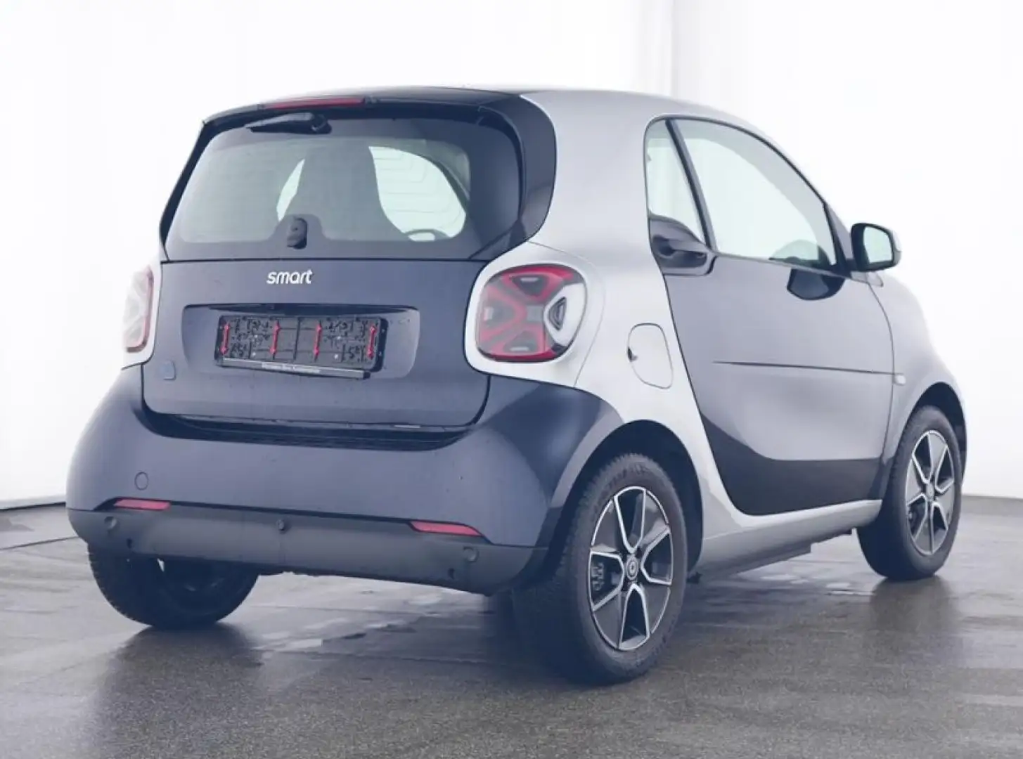 smart forTwo EQ coupe passion EXCLUSIVE:DEIN LIEBLING? Blau - 2