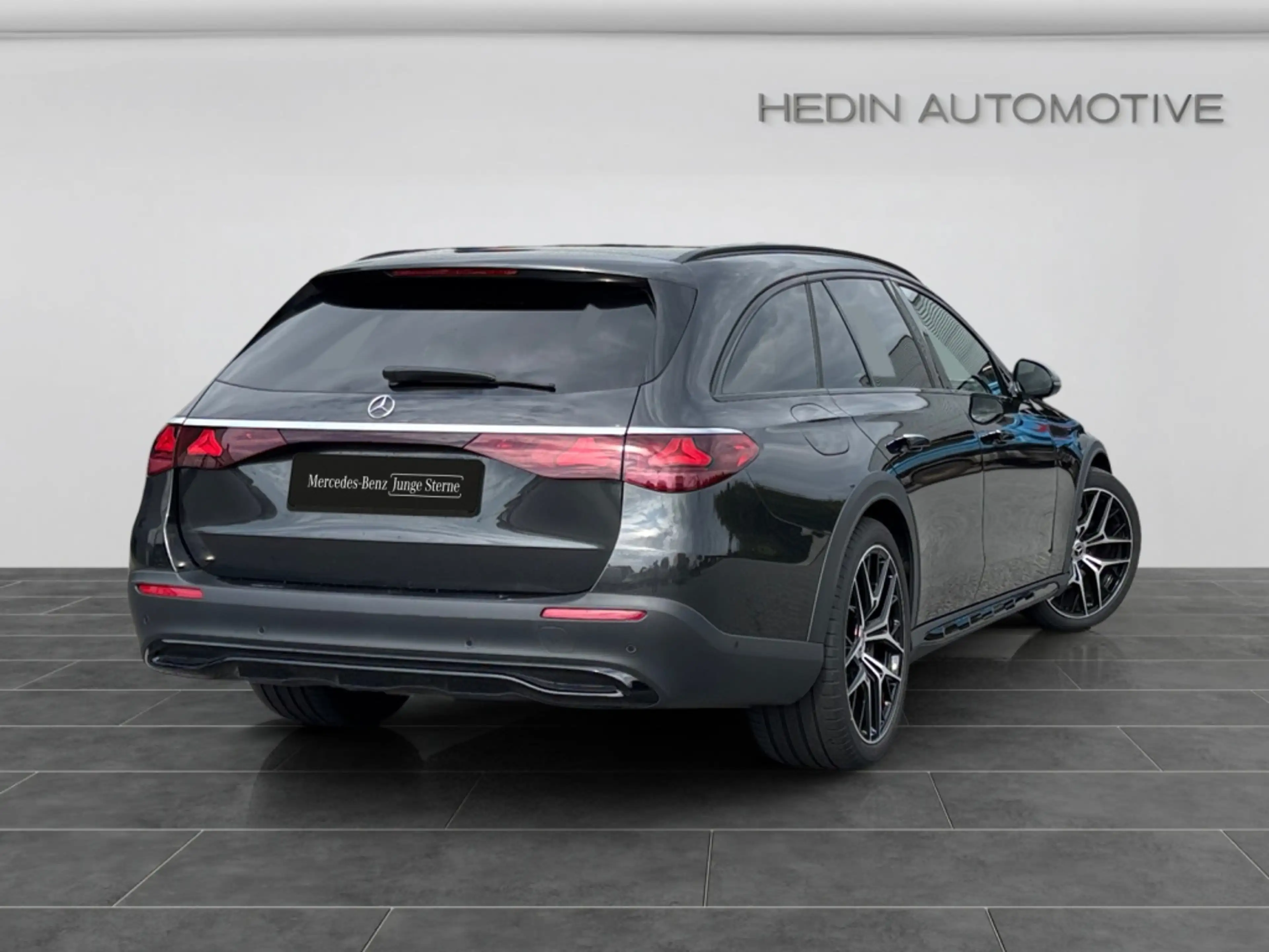 Mercedes-Benz E 450 d T 4M All-Terrain AMG|BURM|AHK|4D|HUD — photo 5