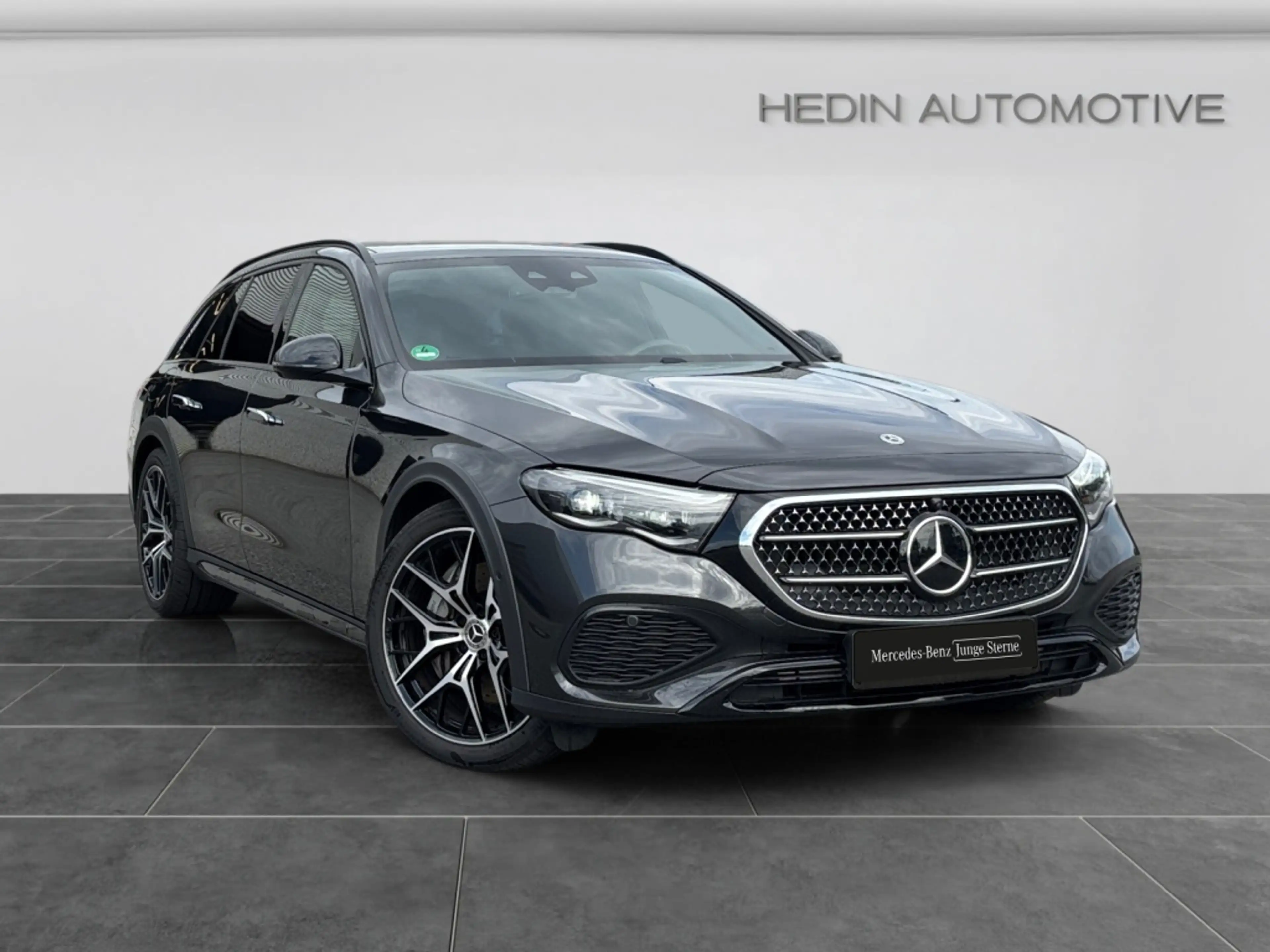 Mercedes-Benz E 450 d T 4M All-Terrain AMG|BURM|AHK|4D|HUD — photo 4