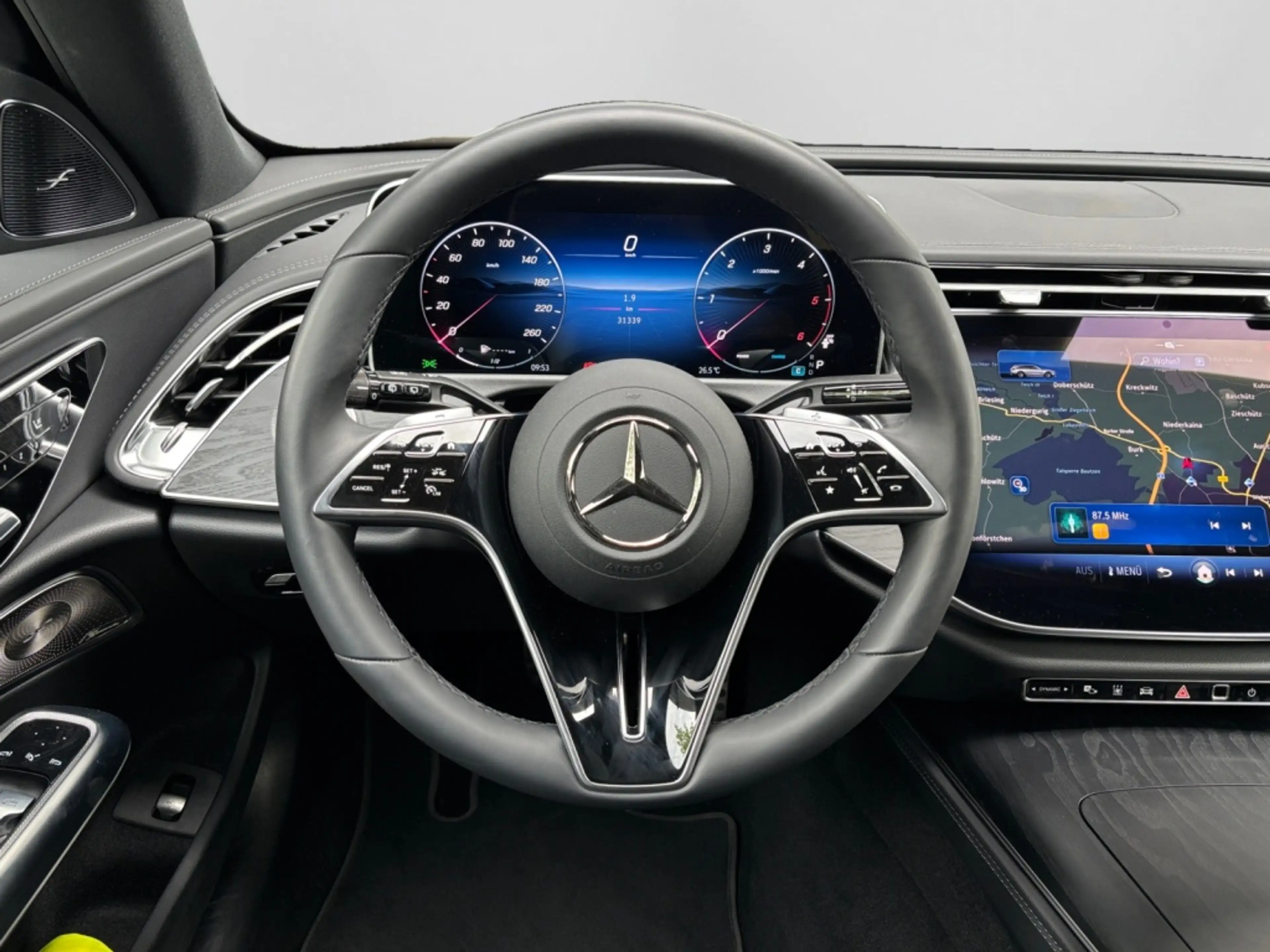 Mercedes-Benz E 450 d T 4M All-Terrain AMG|BURM|AHK|4D|HUD — photo 9