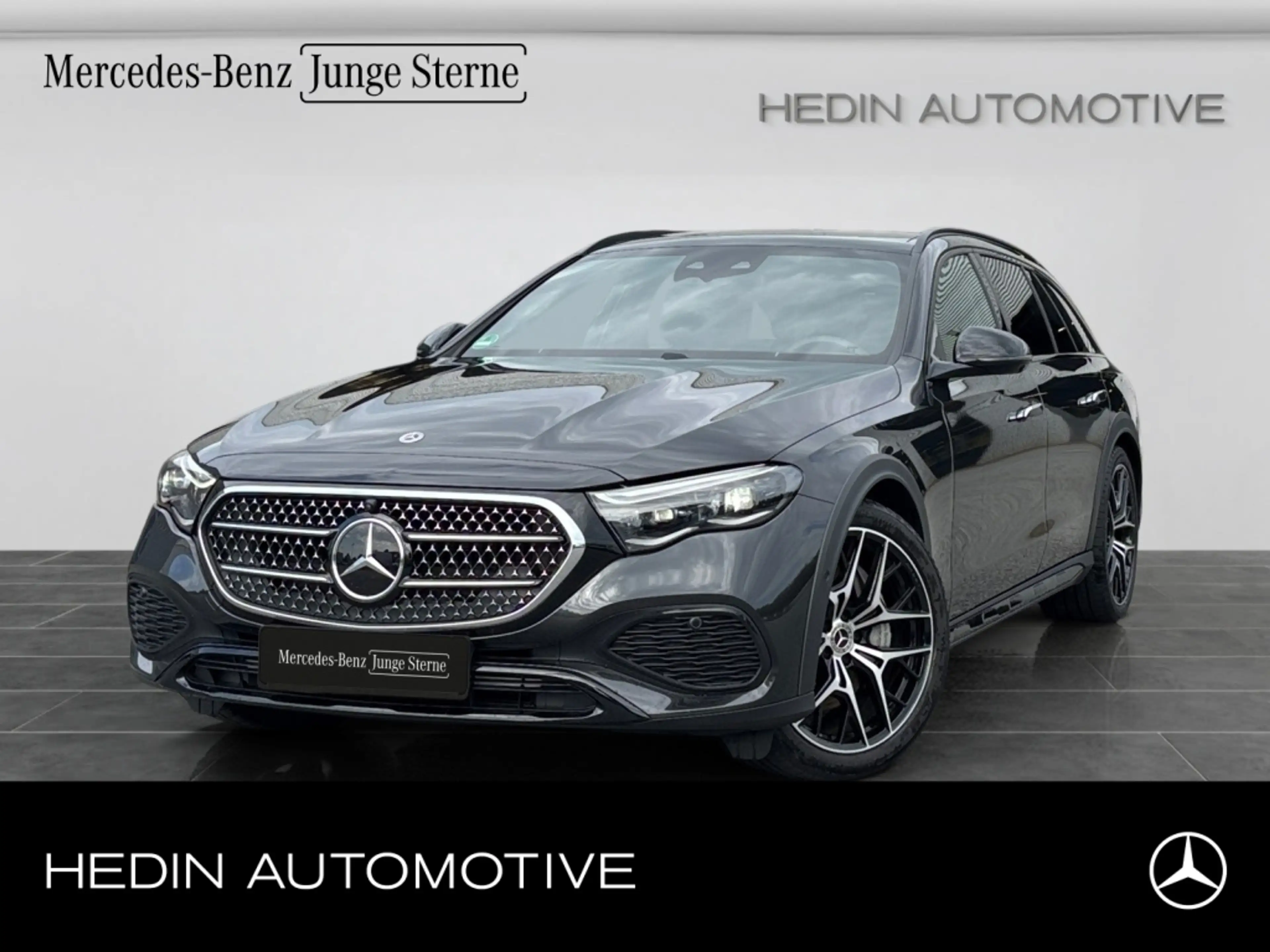 Mercedes-Benz E 450 d T 4M All-Terrain AMG|BURM|AHK|4D|HUD