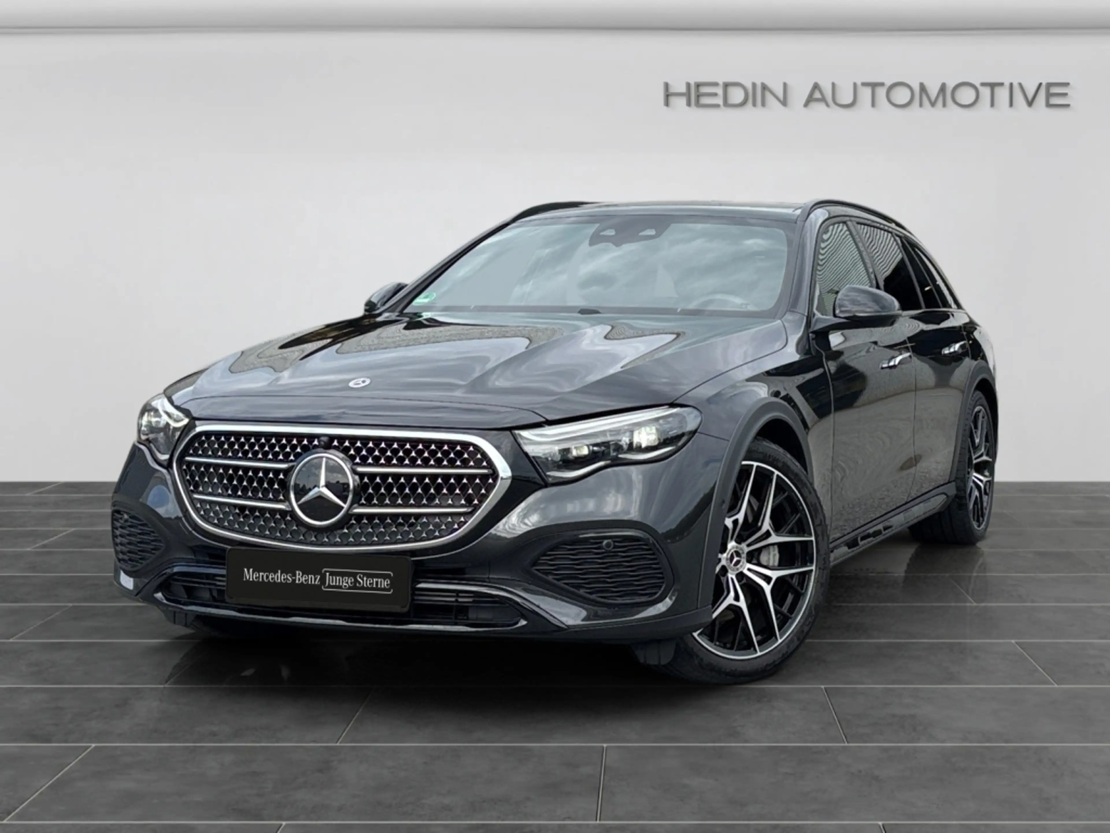 Mercedes-Benz E 450 d T 4M All-Terrain AMG|BURM|AHK|4D|HUD — photo 2