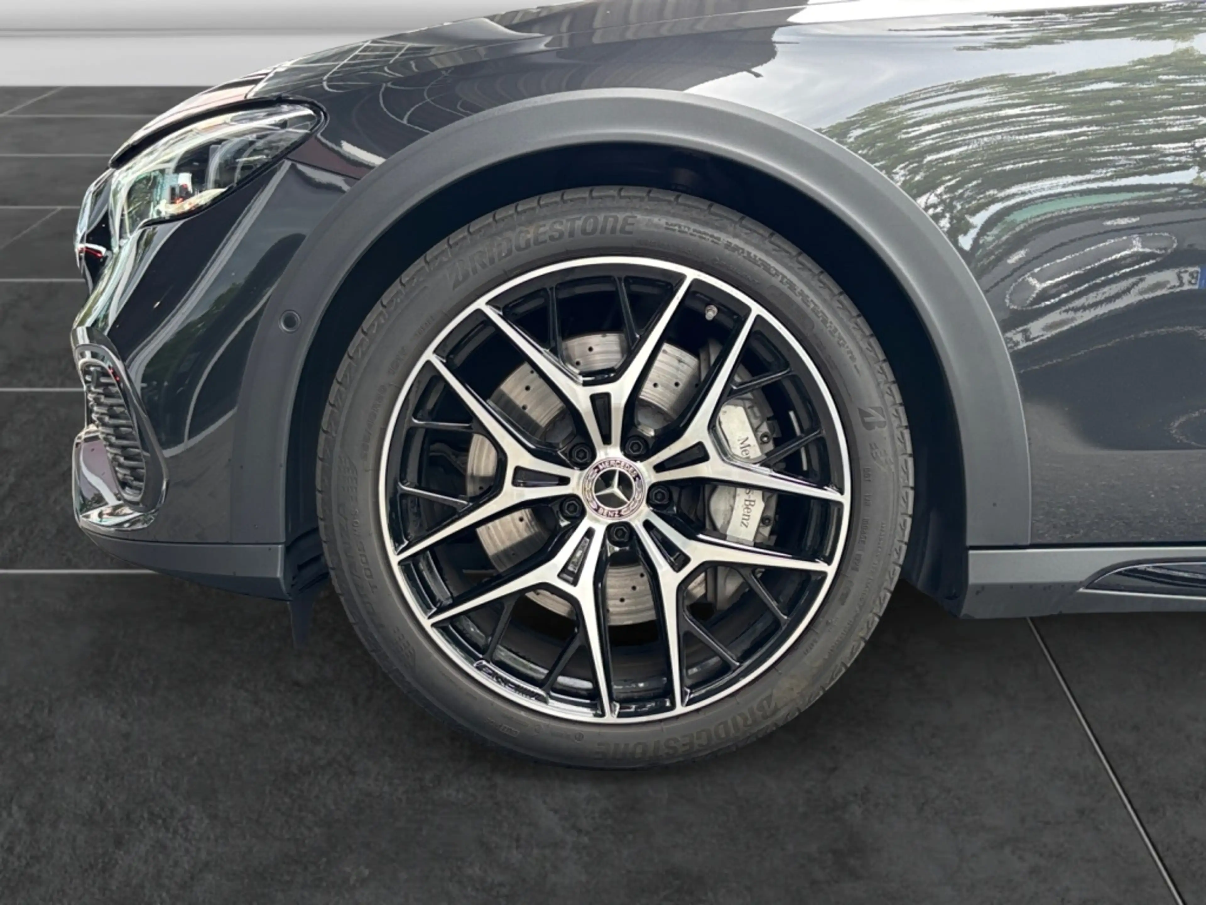 Mercedes-Benz E 450 d T 4M All-Terrain AMG|BURM|AHK|4D|HUD — photo 11