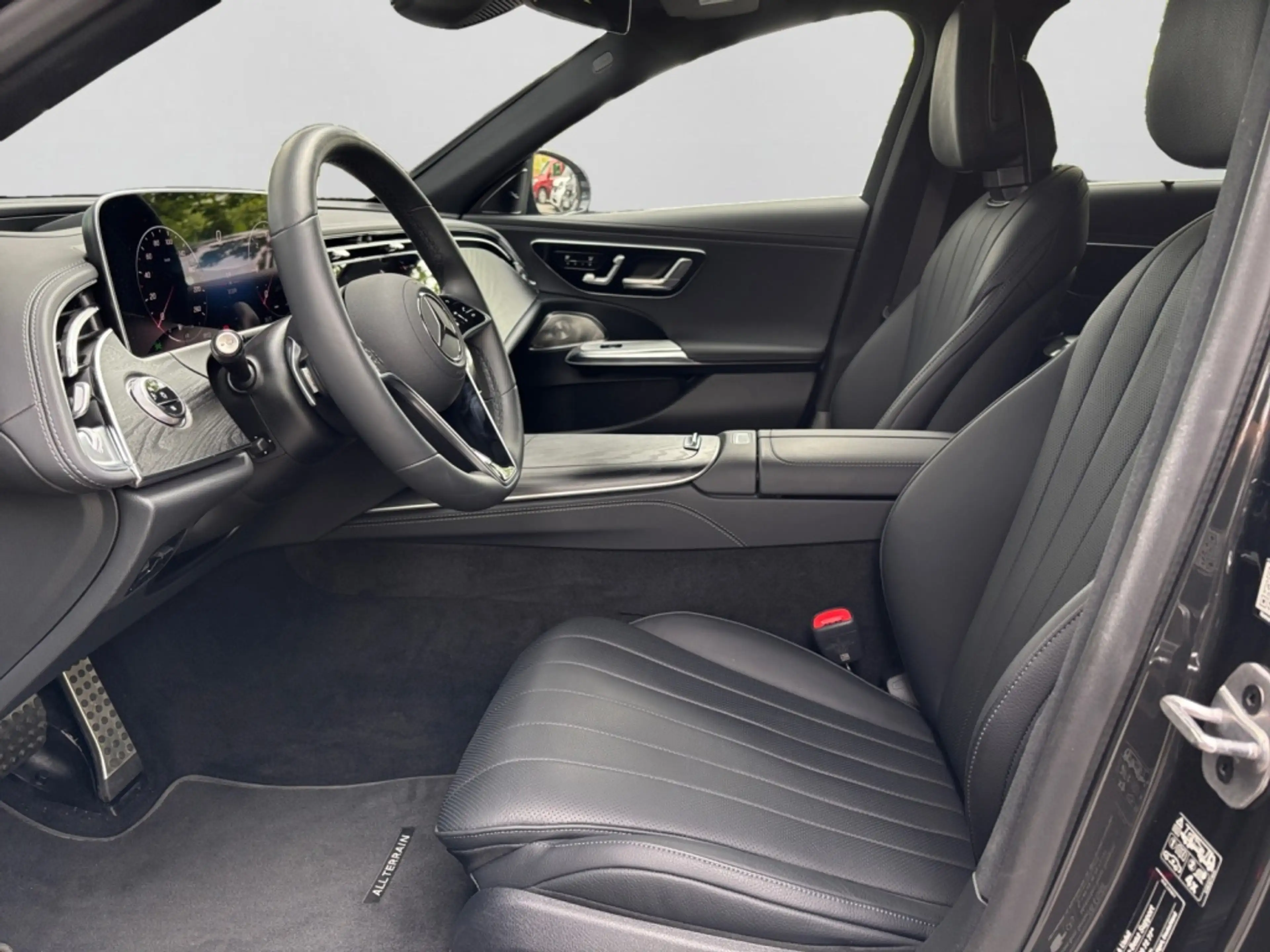 Mercedes-Benz E 450 d T 4M All-Terrain AMG|BURM|AHK|4D|HUD — photo 6