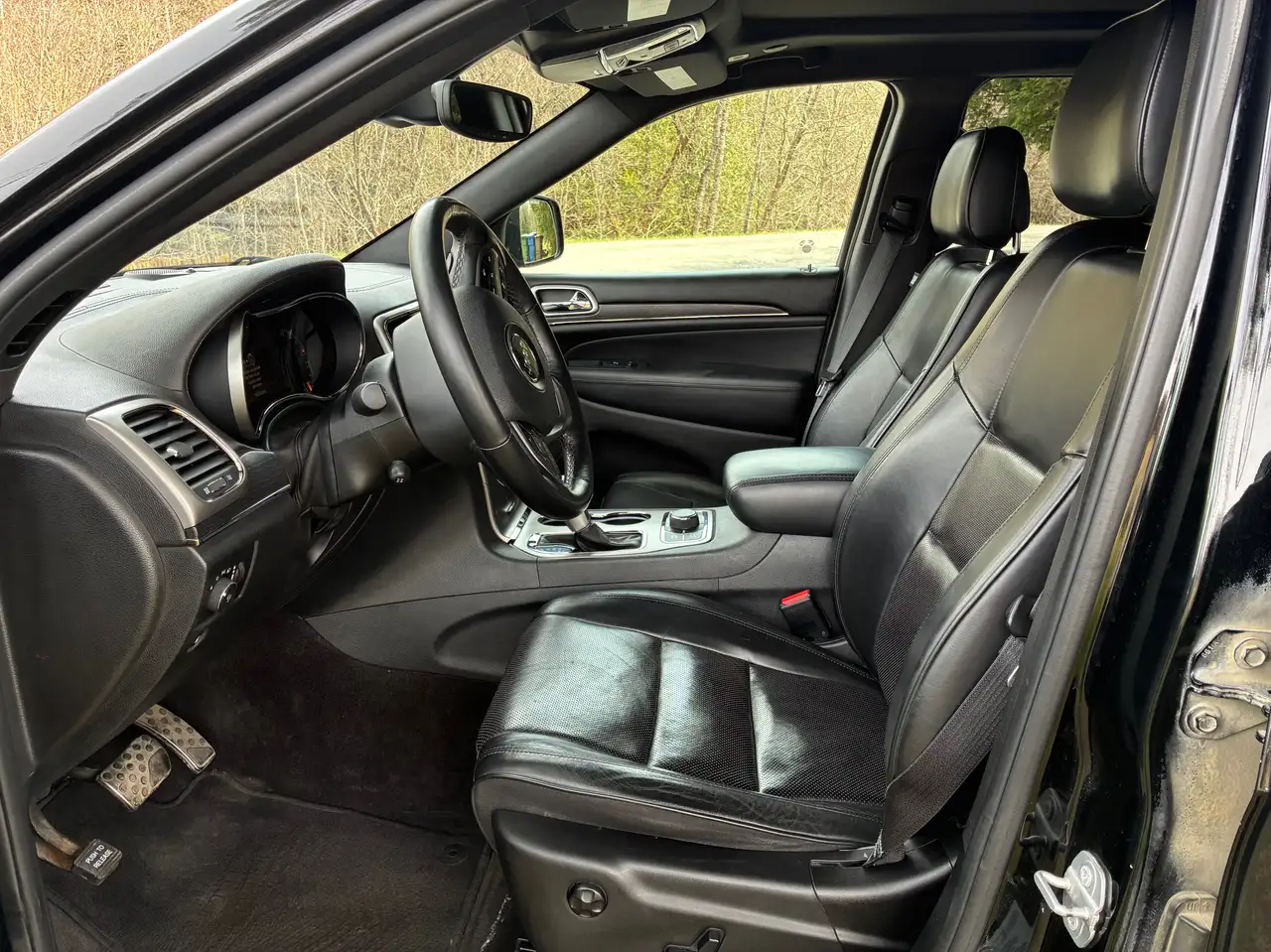 Jeep Grand Cherokee снимка Jeep Grand Cherokee