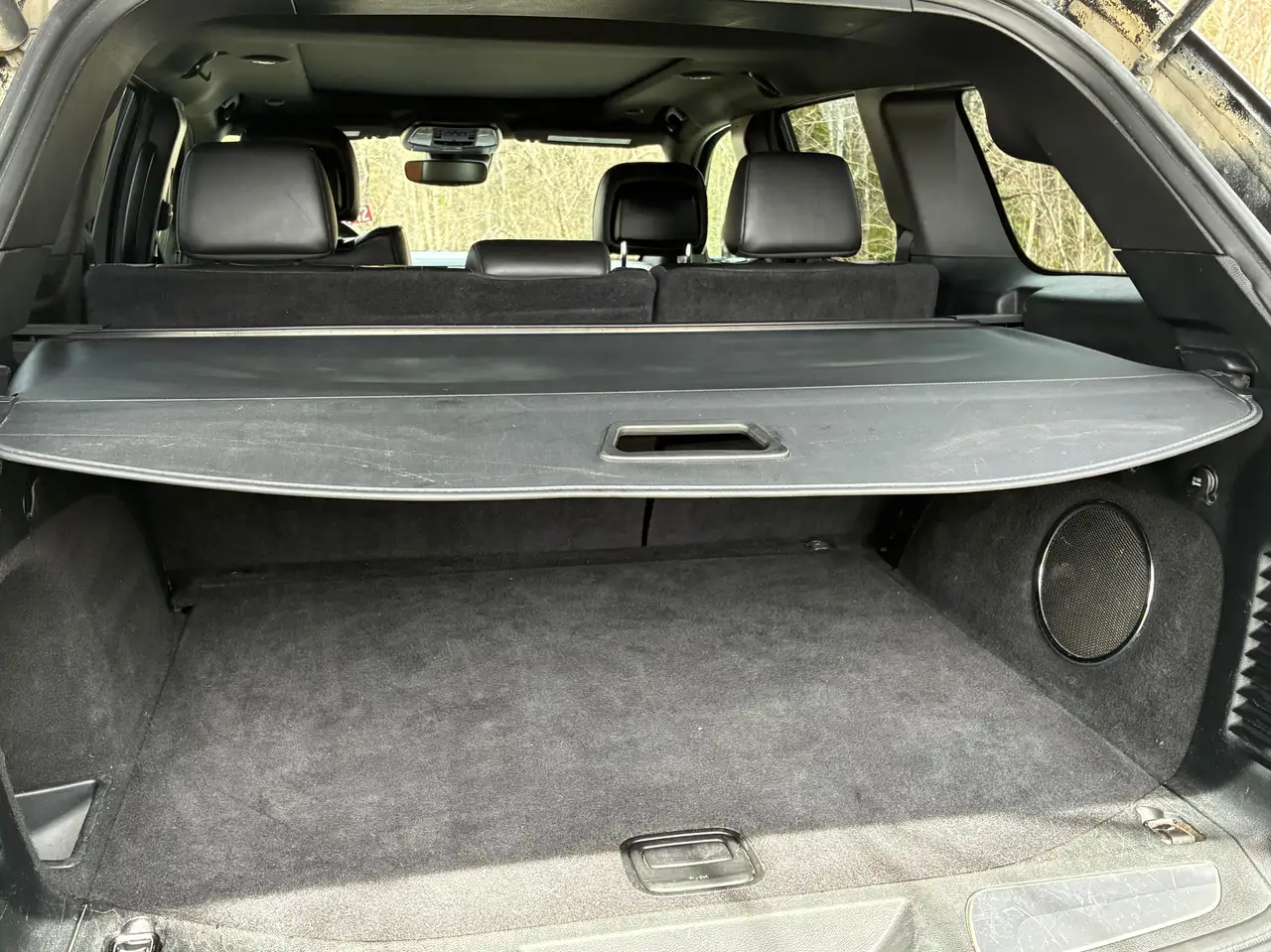 Jeep Grand Cherokee снимка Jeep Grand Cherokee