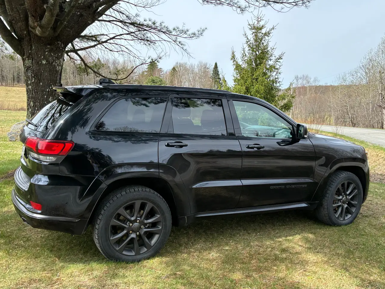 Jeep Grand Cherokee снимка Jeep Grand Cherokee