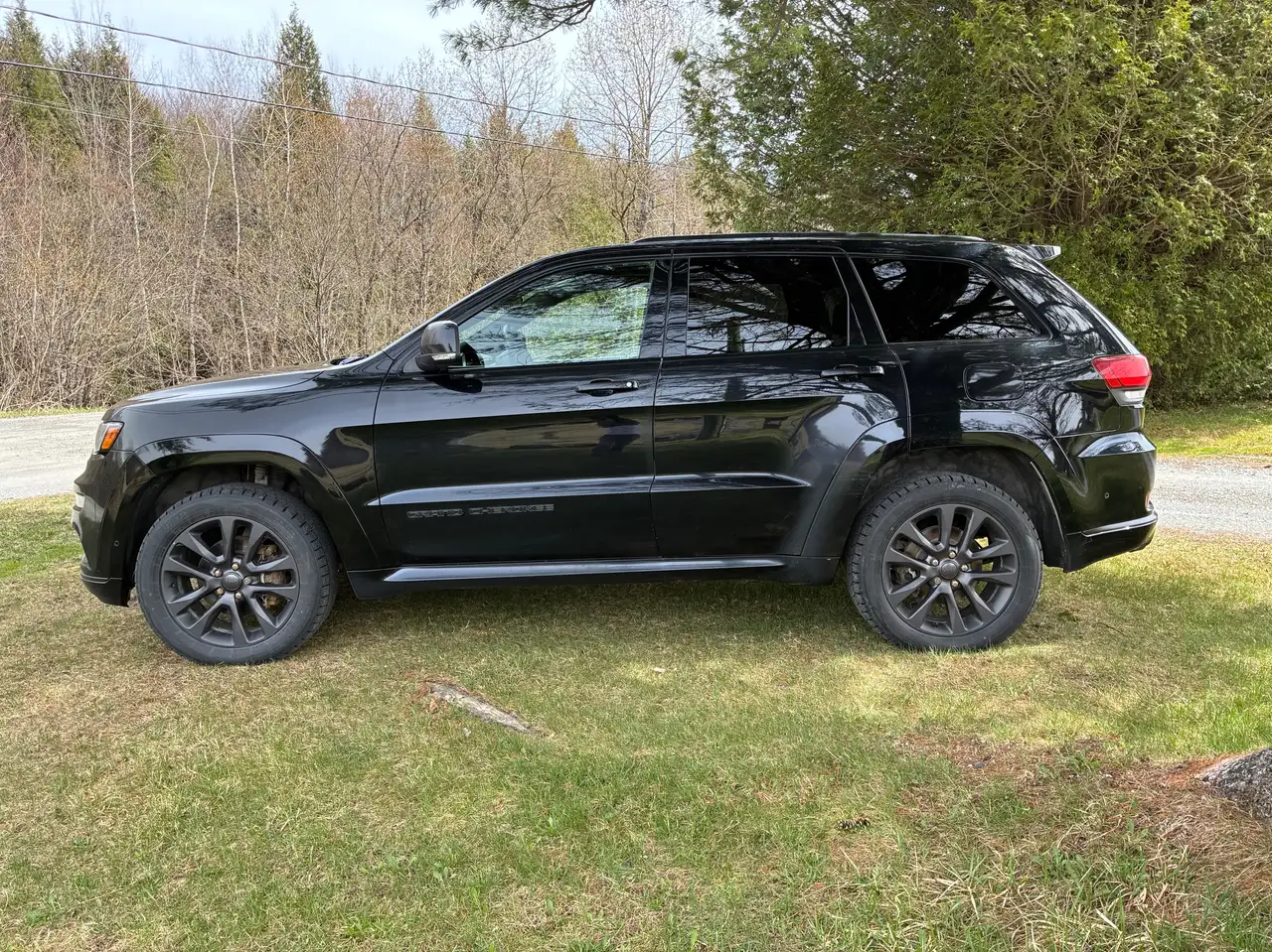 Jeep Grand Cherokee снимка Jeep Grand Cherokee