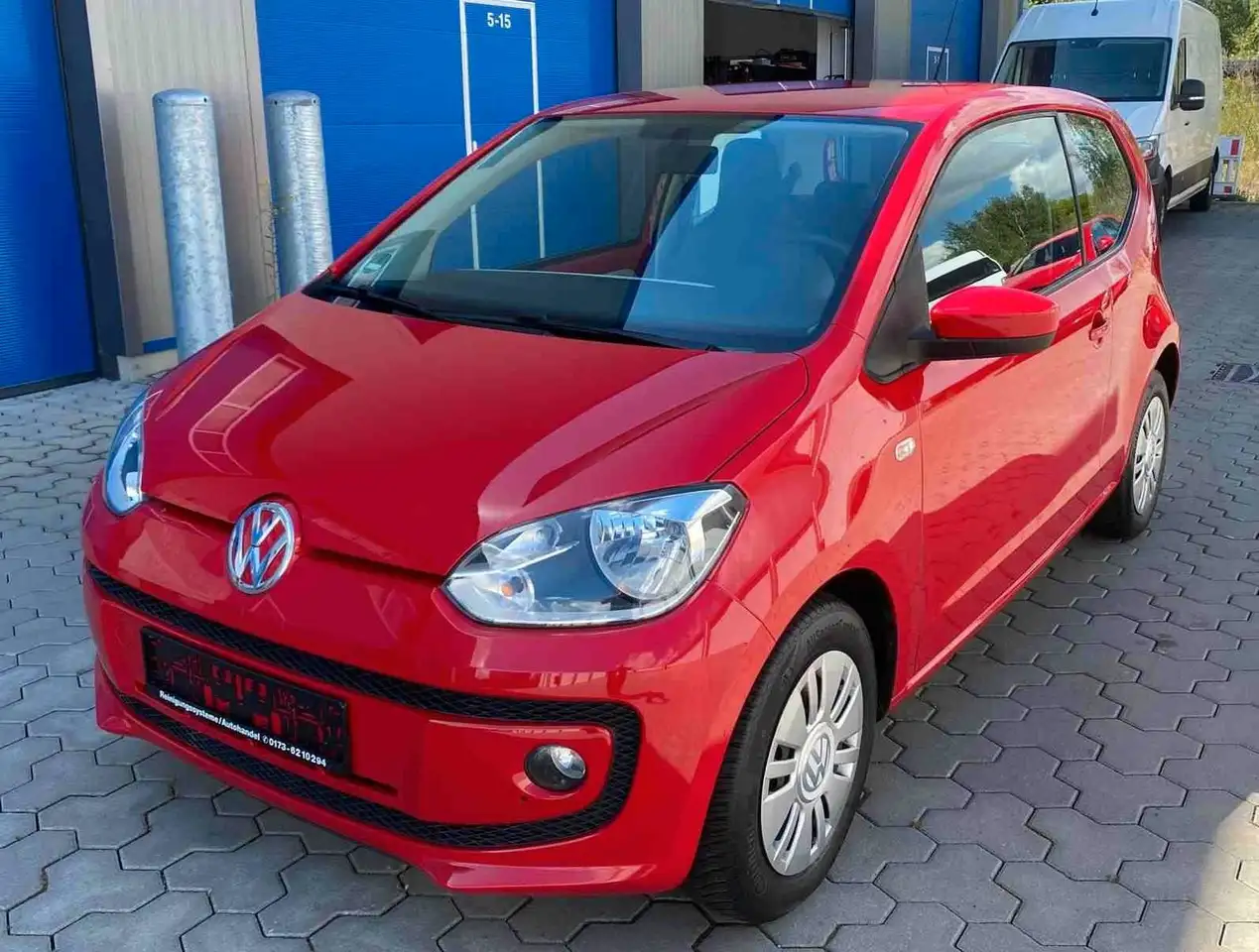 Volkswagen up!