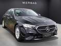 Mercedes-Benz E 200 d Limousine SpurW W-Paket 4xSHZ ParkAss. Noir - thumbnail 3