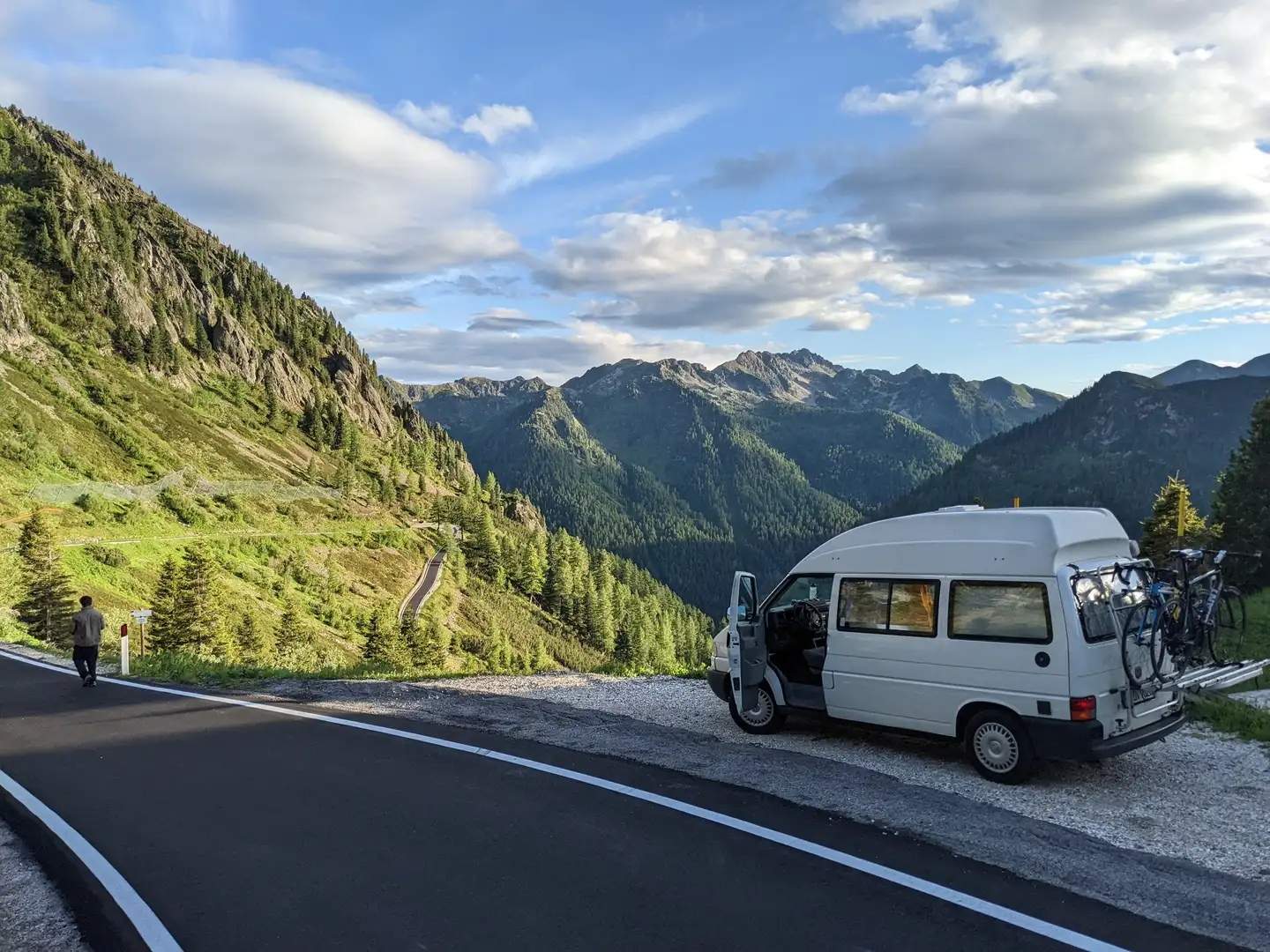 Volkswagen T4 California Coach Compactdach 7DW Weiß - 1