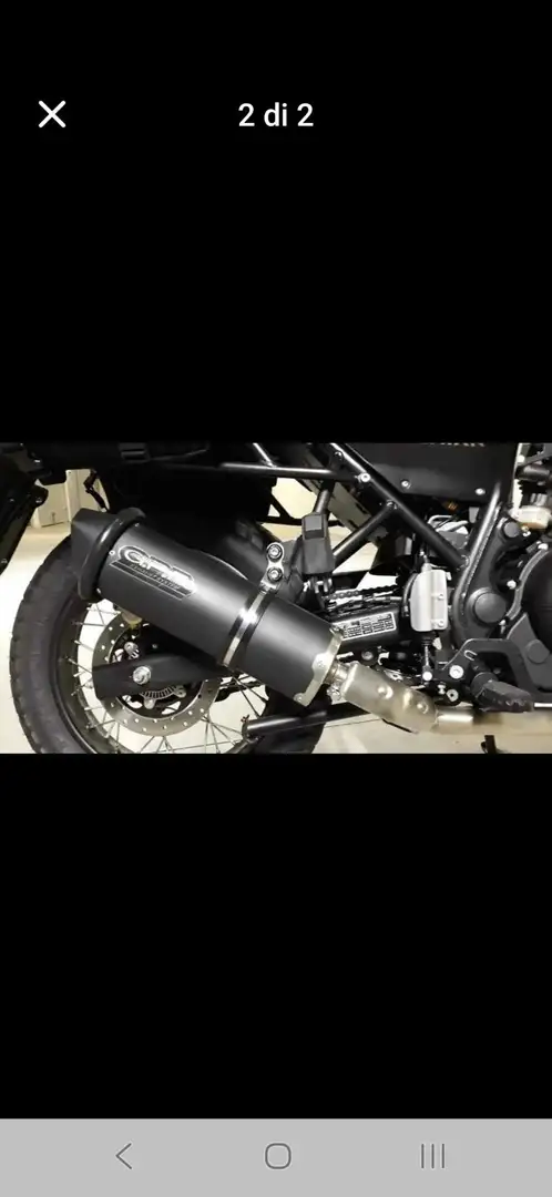 Royal Enfield Himalayan Rosso - 2