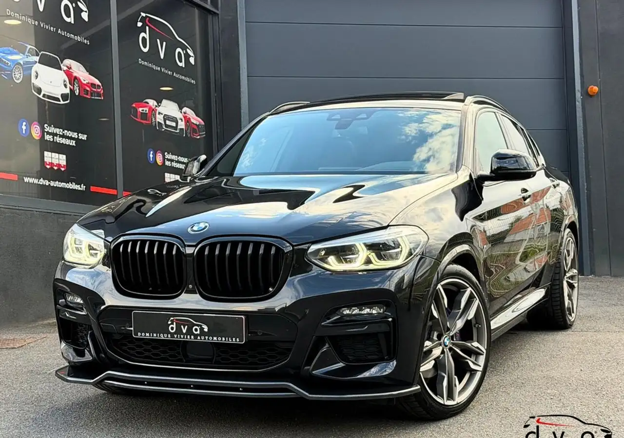 BMW X4