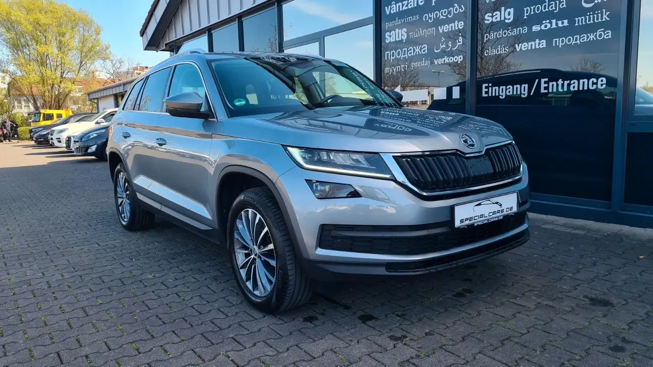 Skoda Kodiaq