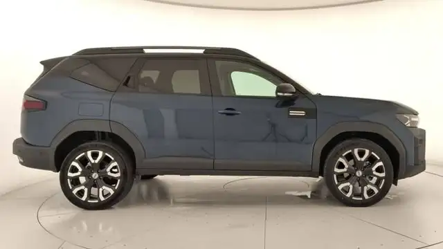 Dacia Bigster view 14