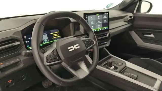 Dacia Bigster view 9