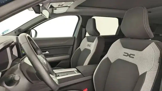 Dacia Bigster view 11