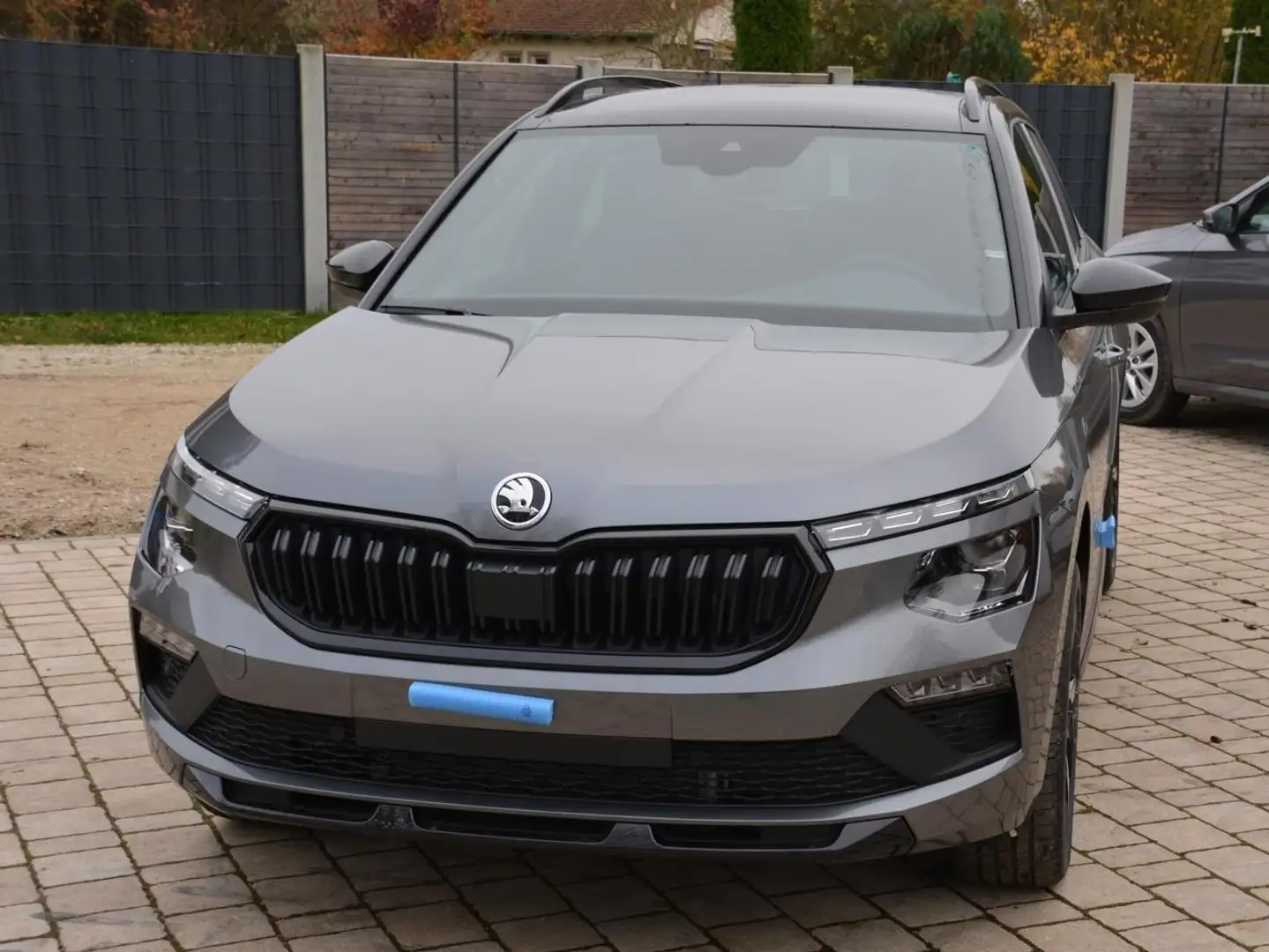 Skoda Kamiq Monte Carlo Garantie 5 Jahre Grau - 1