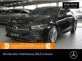 Mercedes-Benz CLA 250 4M AMG+360°+LED+TOTW+KEYLESS+8G Zwart - thumbnail 1