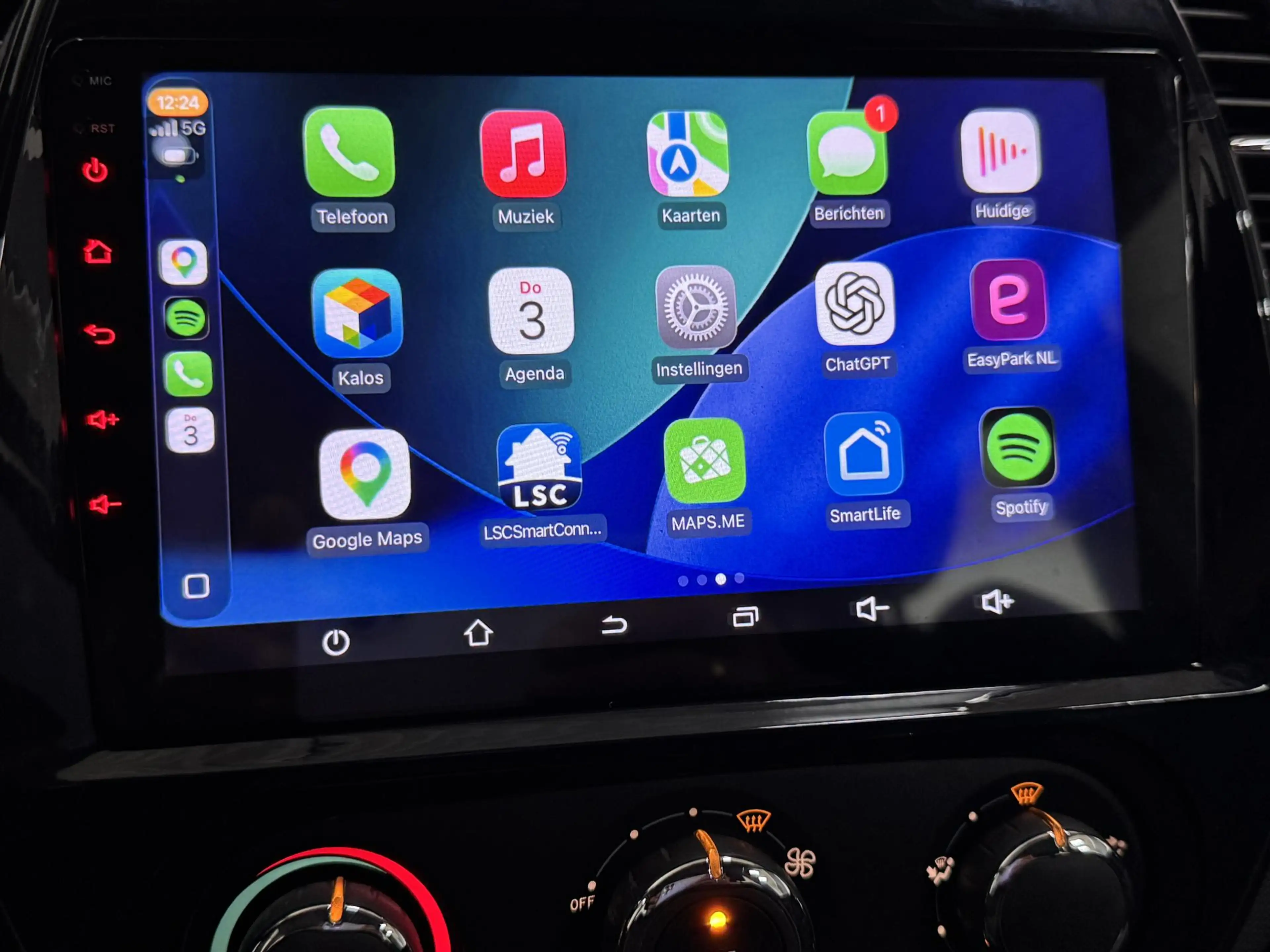 Renault Captur 0.9 TCe Expression KEY-LESS NAVI CARPLAY TREKHAAK — photo 10